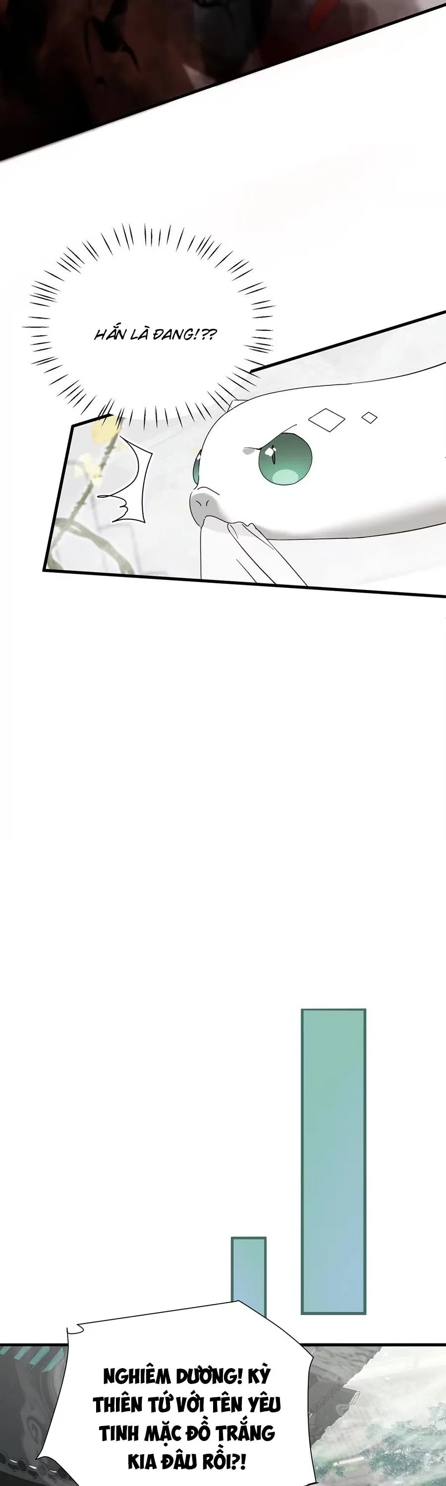 Xà Yêu Muốn Bỏ Trốn Chapter 26 Trang 13