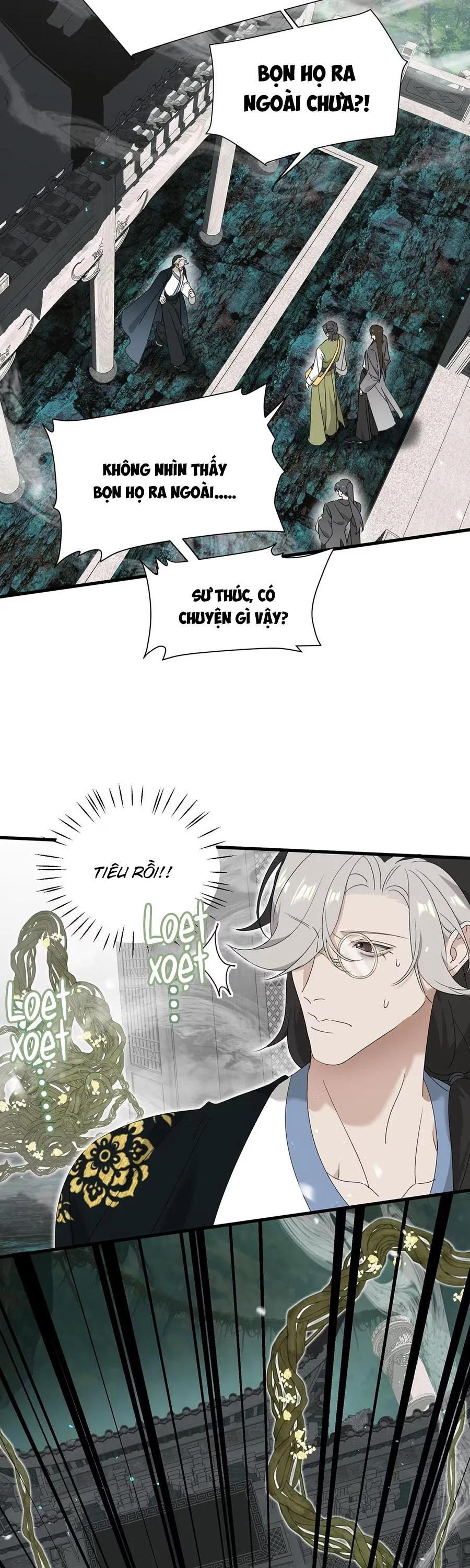 Xà Yêu Muốn Bỏ Trốn Chapter 26 Trang 14