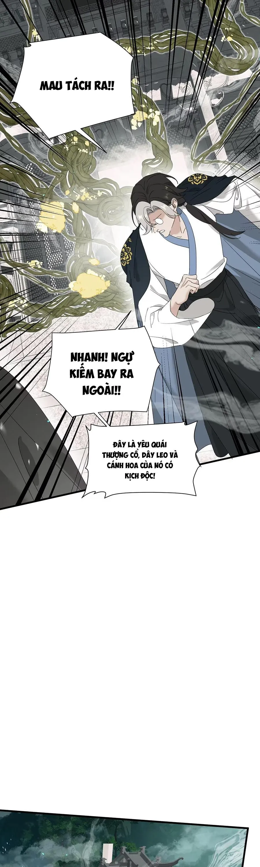 Xà Yêu Muốn Bỏ Trốn Chapter 26 Trang 15