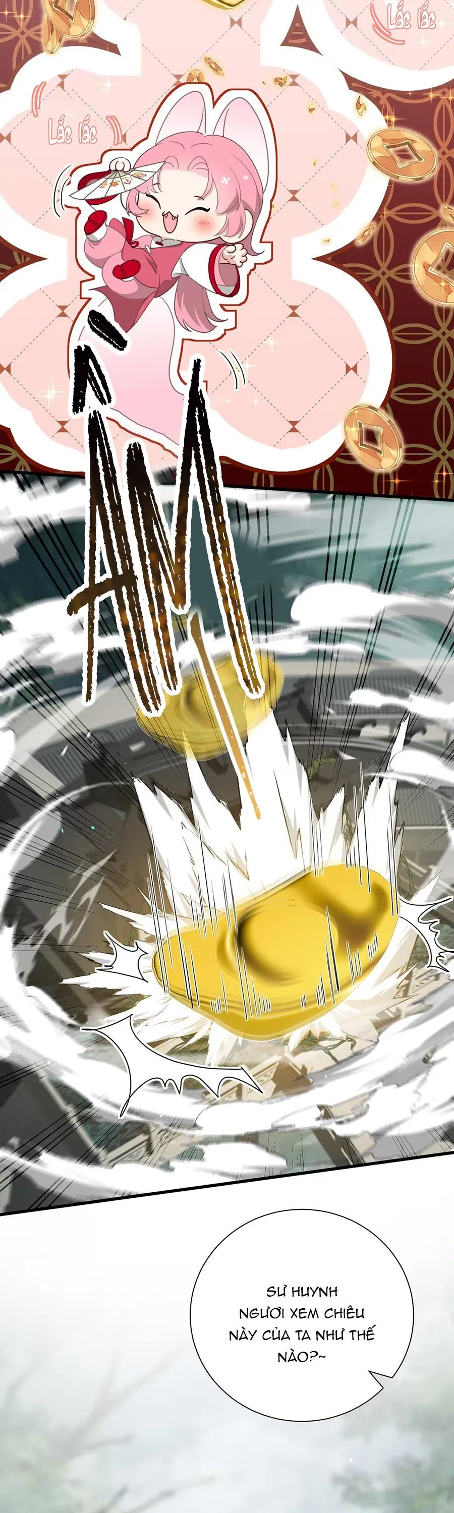Xà Yêu Muốn Bỏ Trốn Chapter 26 Trang 18