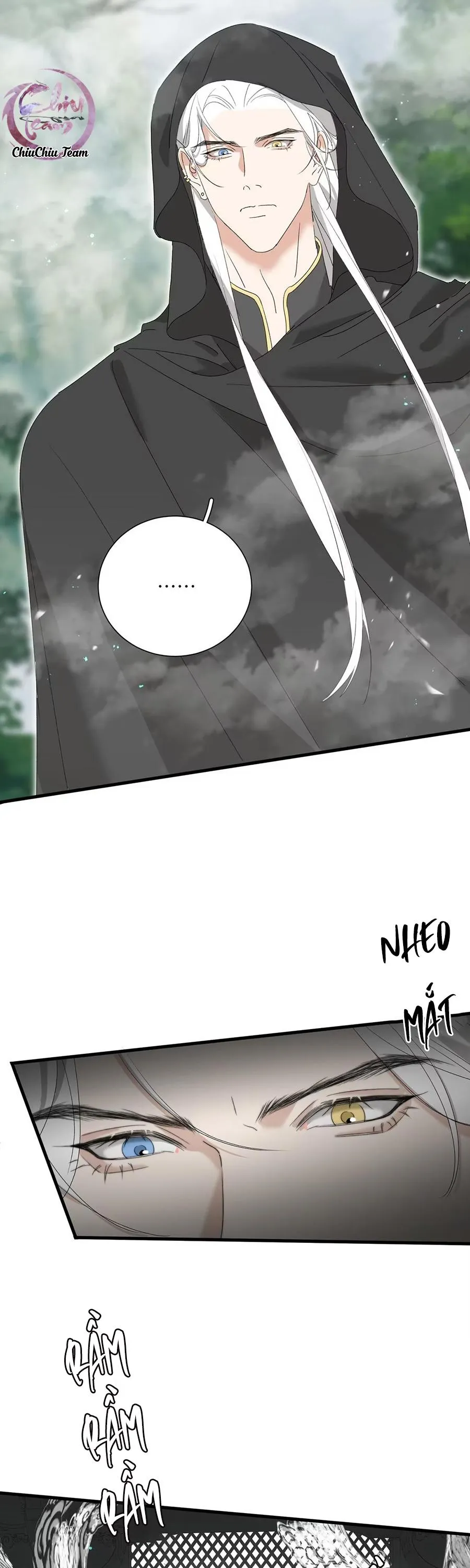 Xà Yêu Muốn Bỏ Trốn Chapter 26 Trang 19