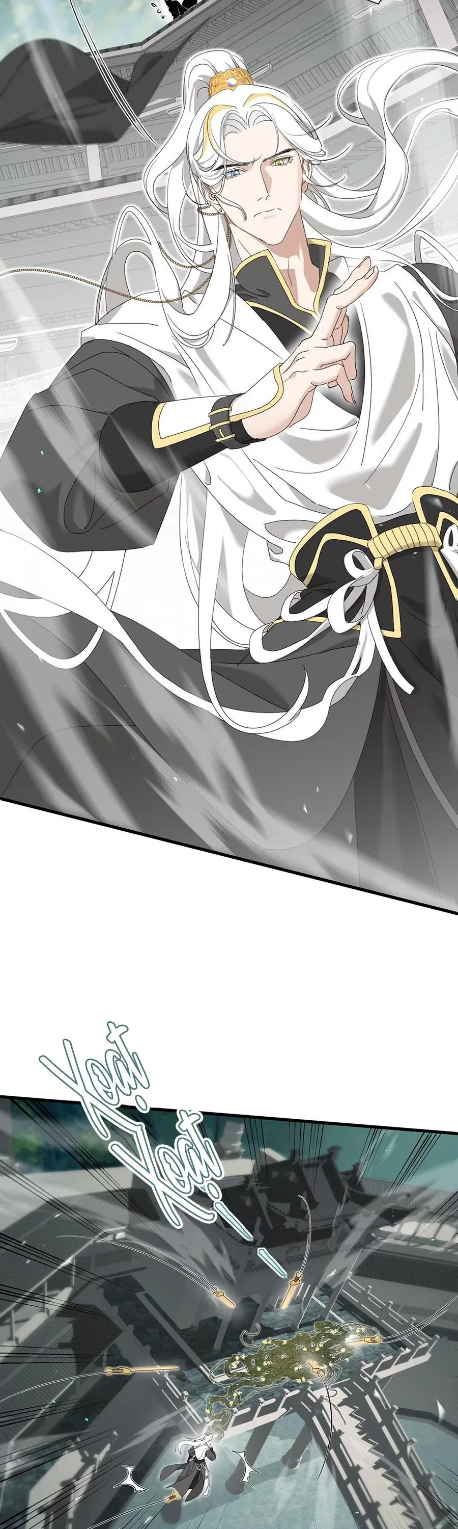 Xà Yêu Muốn Bỏ Trốn Chapter 26 Trang 21