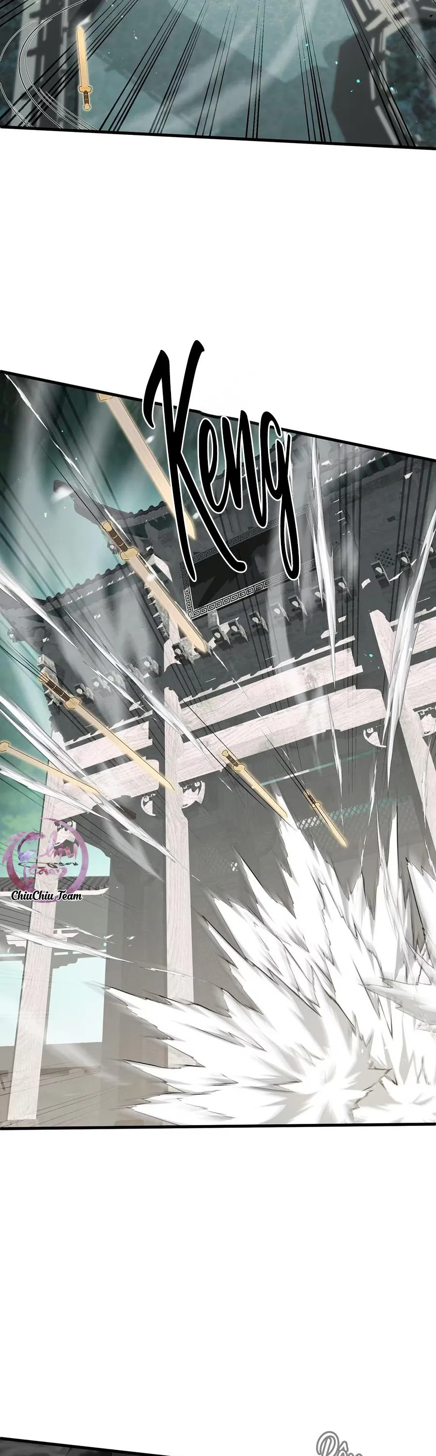 Xà Yêu Muốn Bỏ Trốn Chapter 26 Trang 22