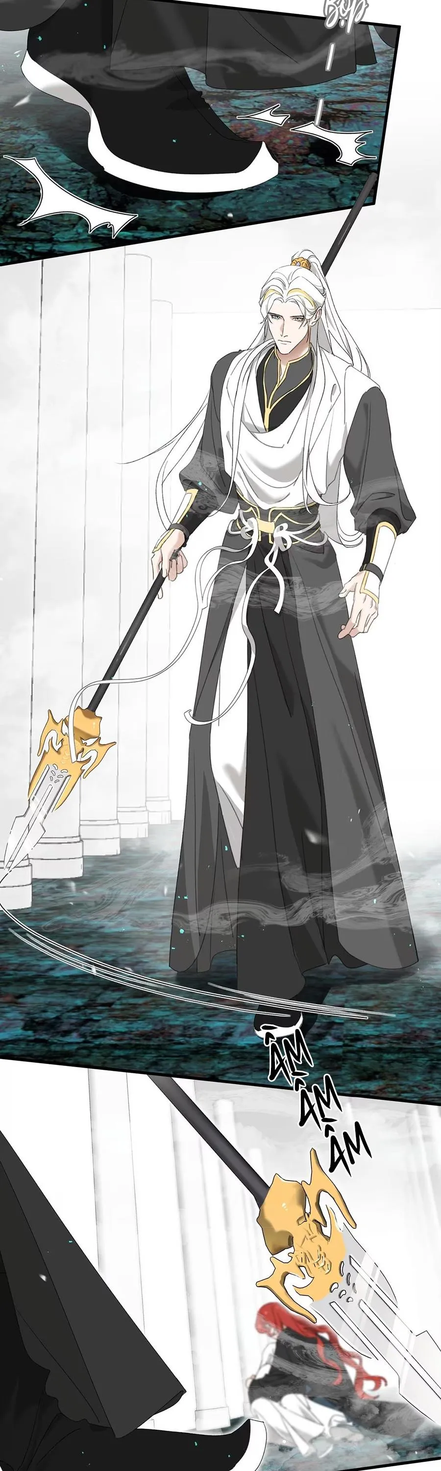 Xà Yêu Muốn Bỏ Trốn Chapter 26 Trang 23