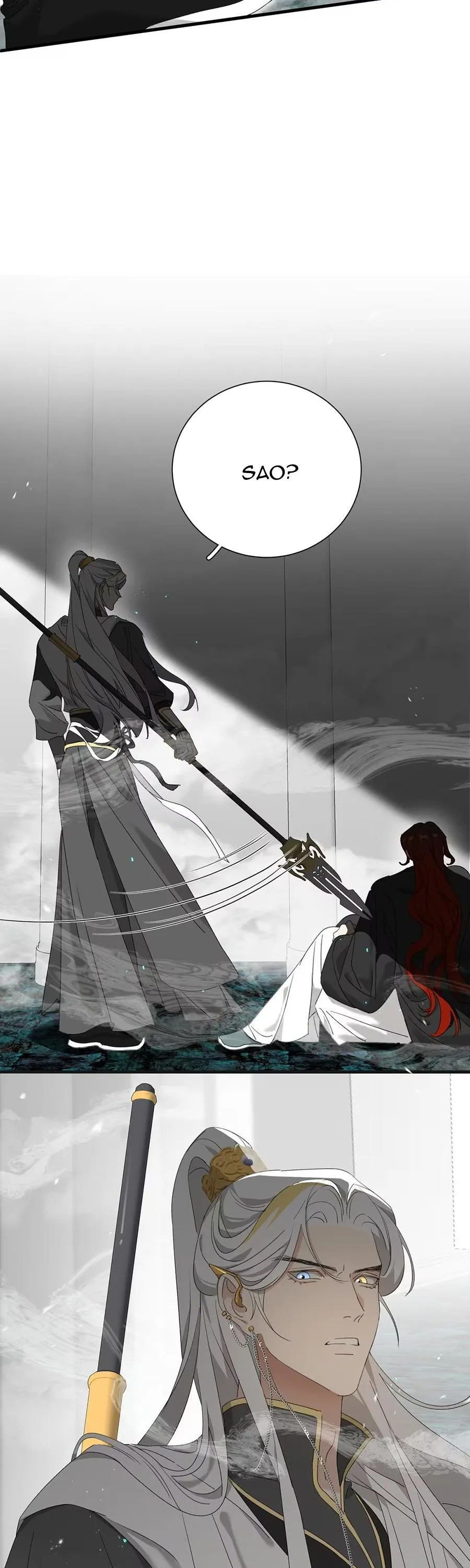 Xà Yêu Muốn Bỏ Trốn Chapter 26 Trang 24