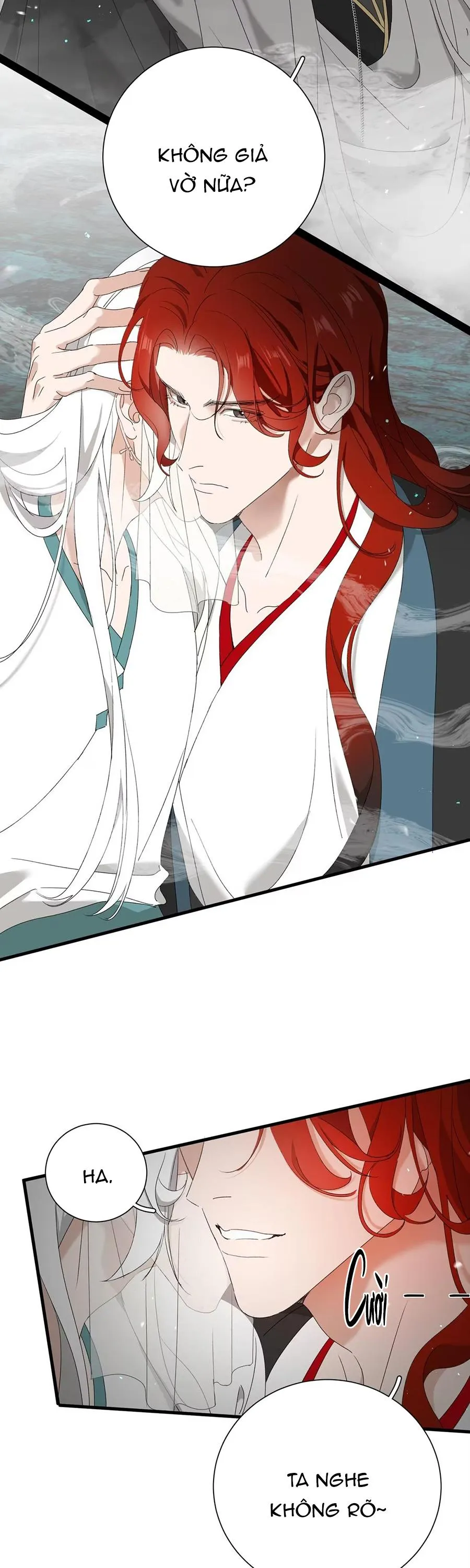 Xà Yêu Muốn Bỏ Trốn Chapter 26 Trang 25