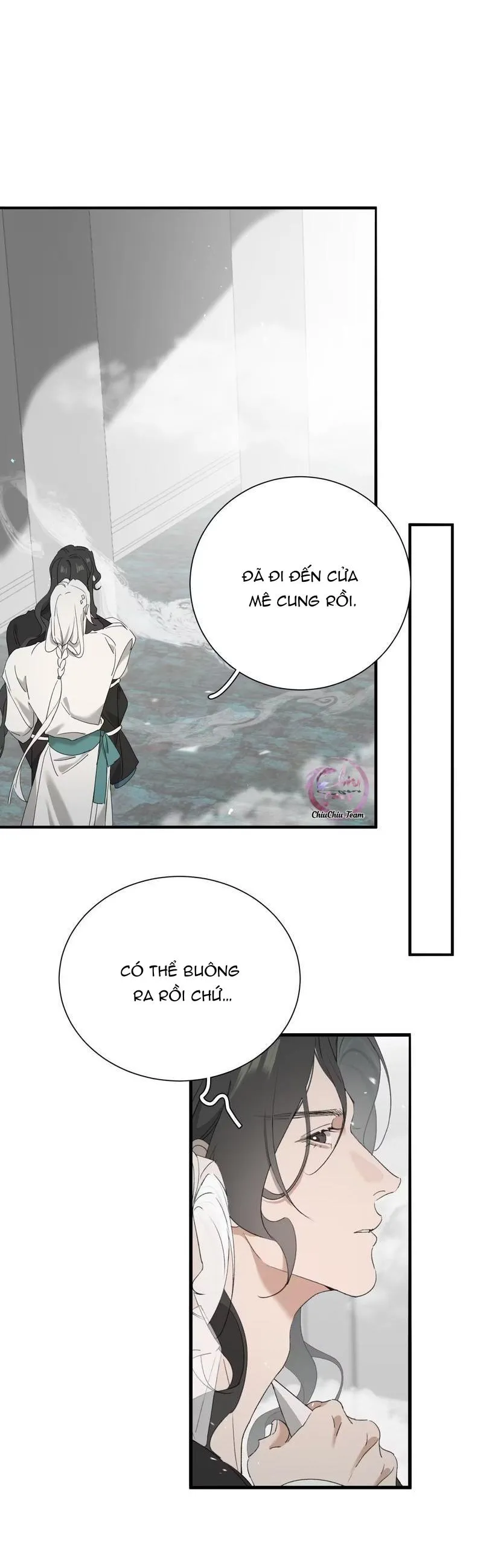 Xà Yêu Muốn Bỏ Trốn Chapter 28 Trang 10