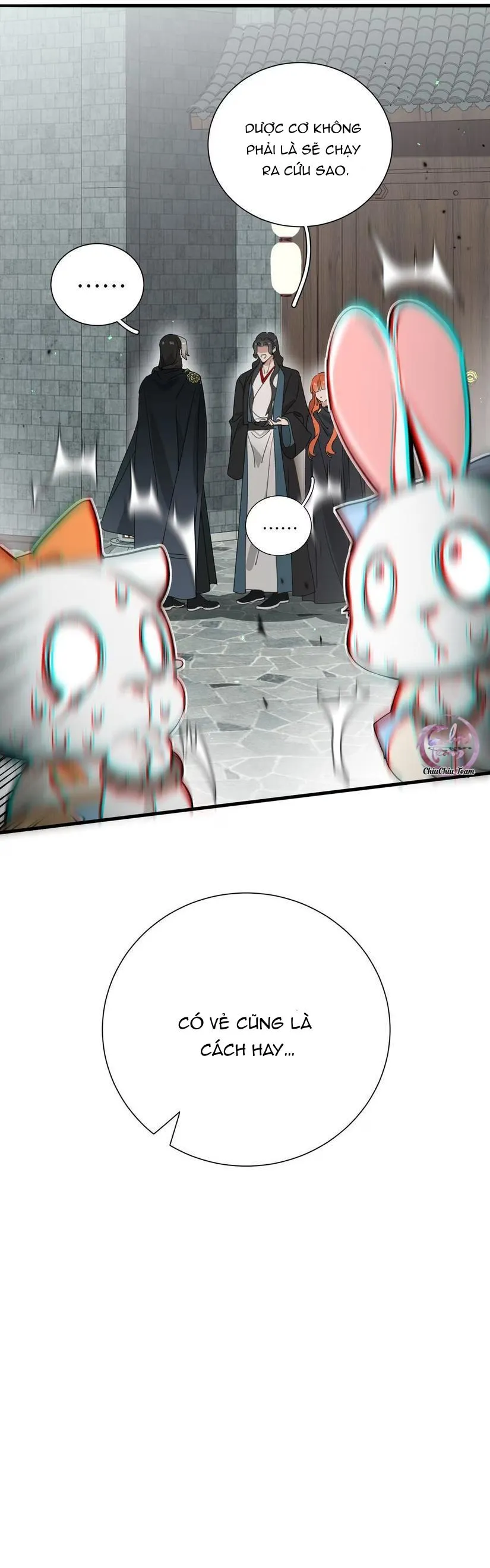 Xà Yêu Muốn Bỏ Trốn Chapter 28 Trang 20