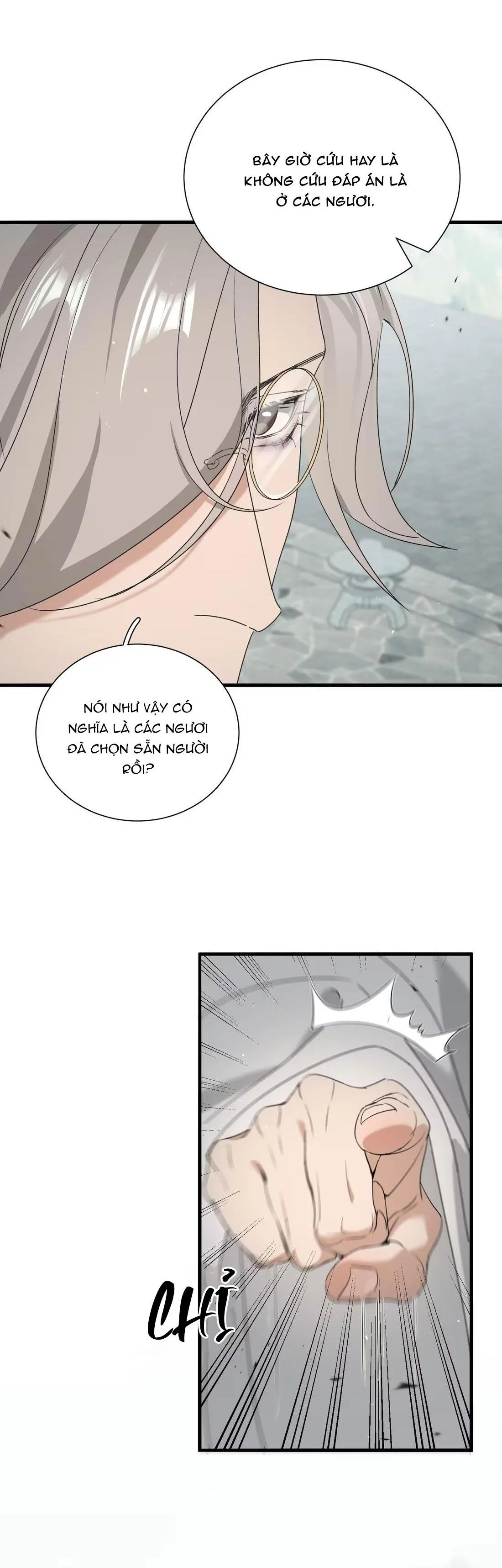 Xà Yêu Muốn Bỏ Trốn Chapter 29 Trang 5