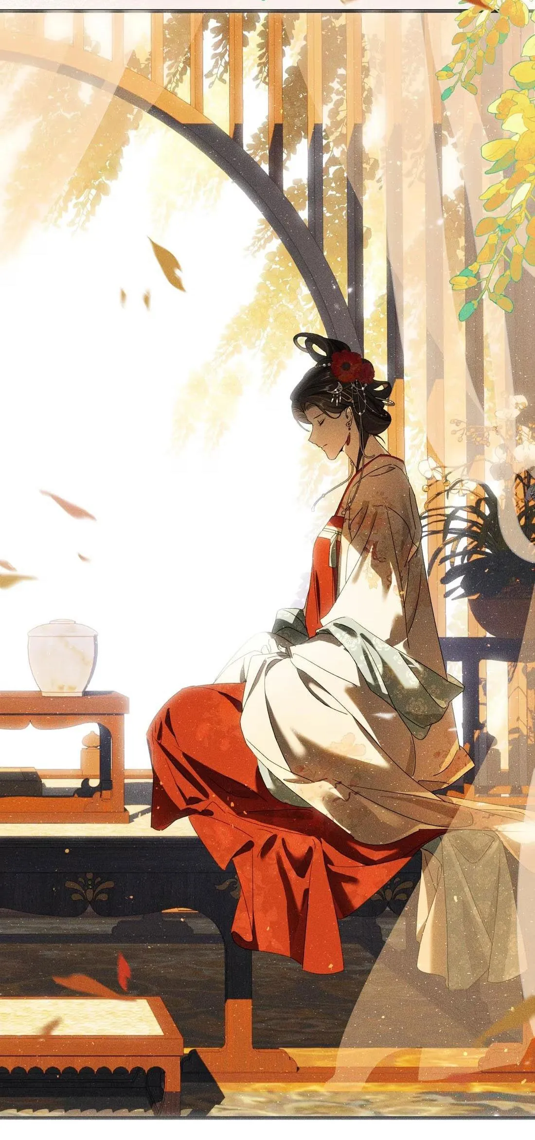 Xà Yêu Muốn Bỏ Trốn Chapter 29 Trang 15