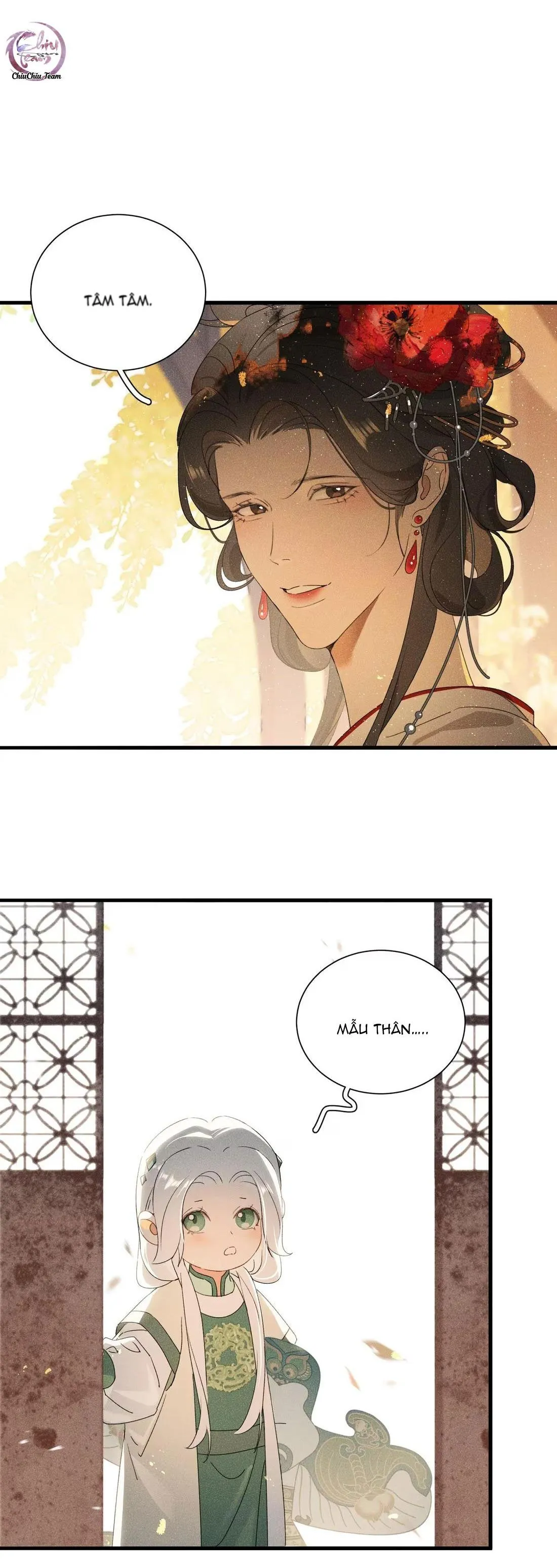 Xà Yêu Muốn Bỏ Trốn Chapter 29 Trang 16