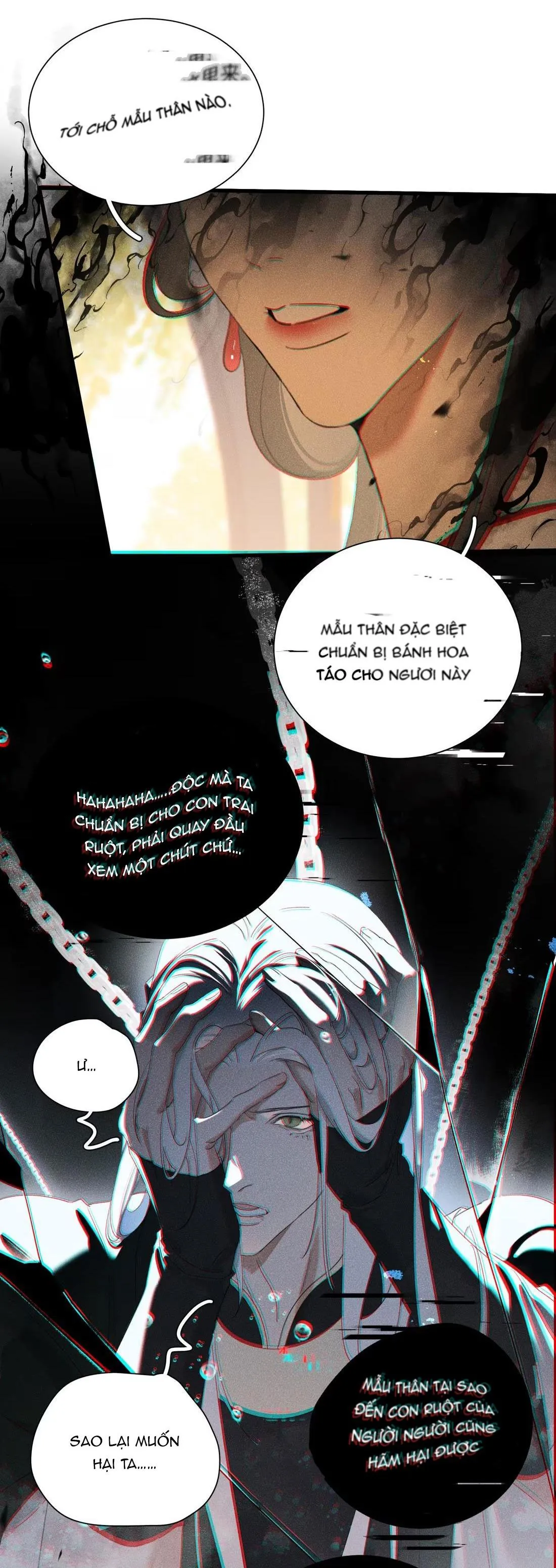 Xà Yêu Muốn Bỏ Trốn Chapter 29 Trang 17