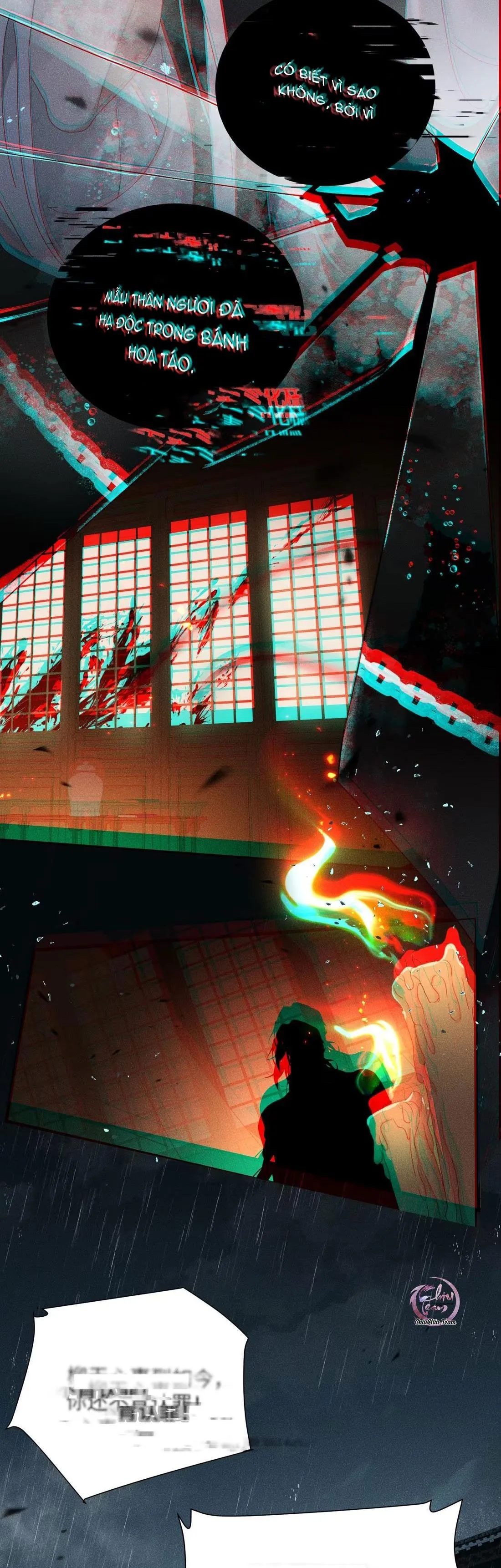 Xà Yêu Muốn Bỏ Trốn Chapter 29 Trang 18