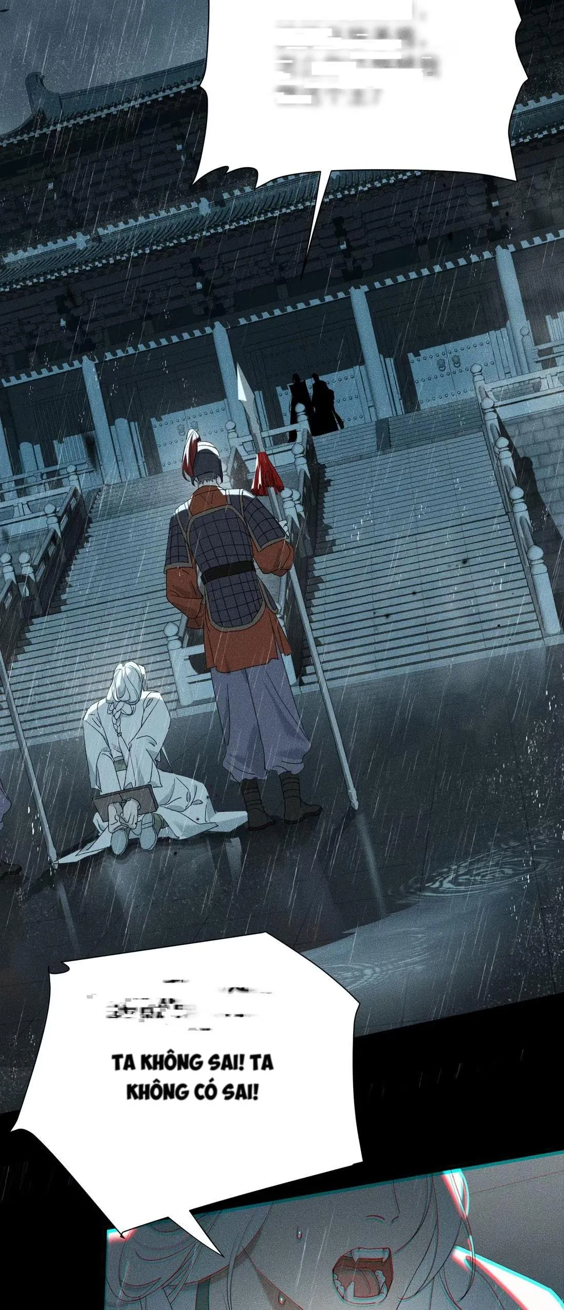 Xà Yêu Muốn Bỏ Trốn Chapter 29 Trang 19