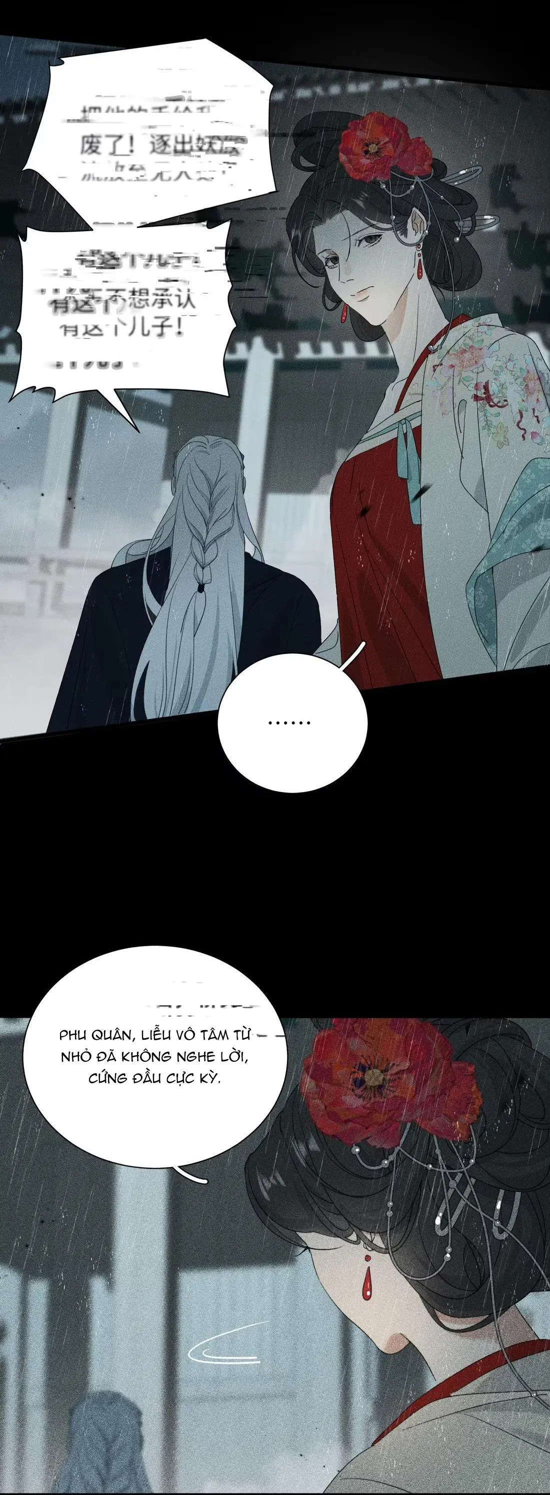 Xà Yêu Muốn Bỏ Trốn Chapter 29 Trang 21