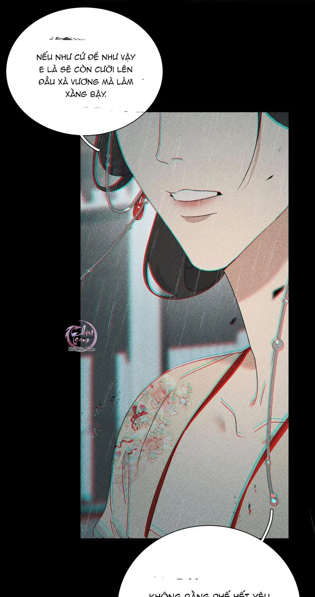 Xà Yêu Muốn Bỏ Trốn Chapter 29 Trang 22