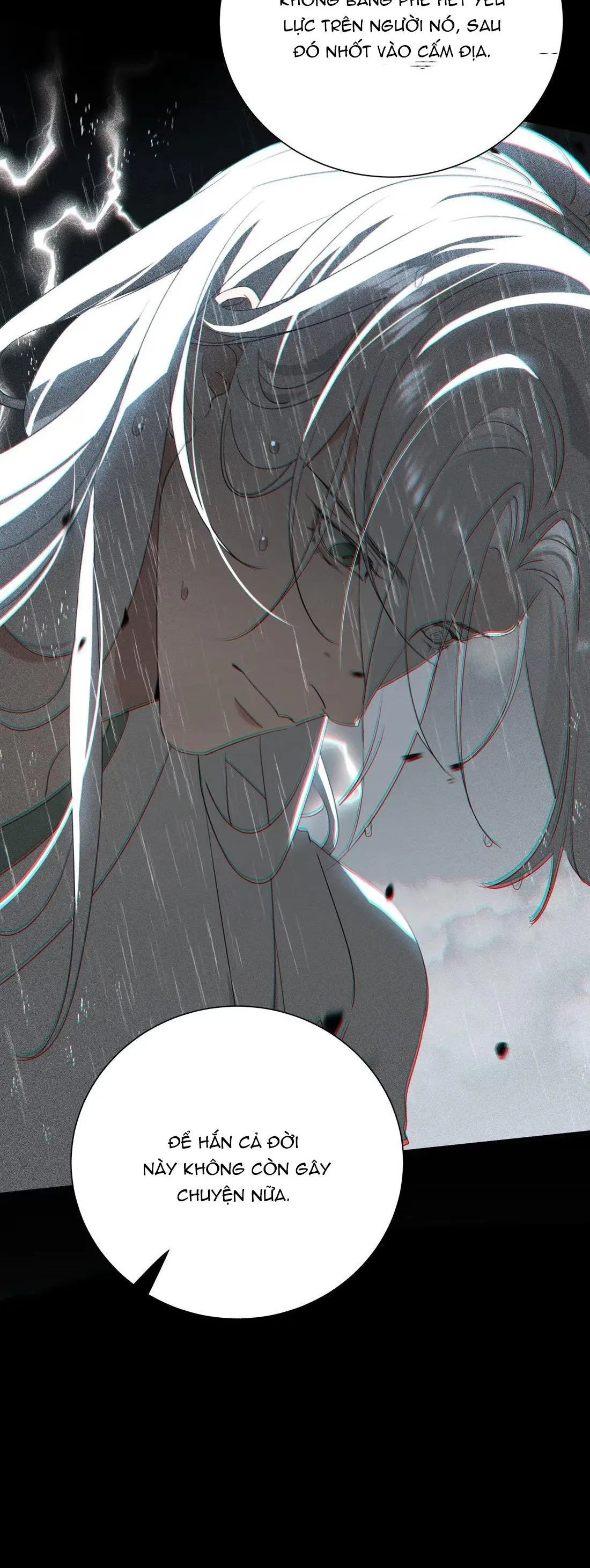 Xà Yêu Muốn Bỏ Trốn Chapter 29 Trang 23