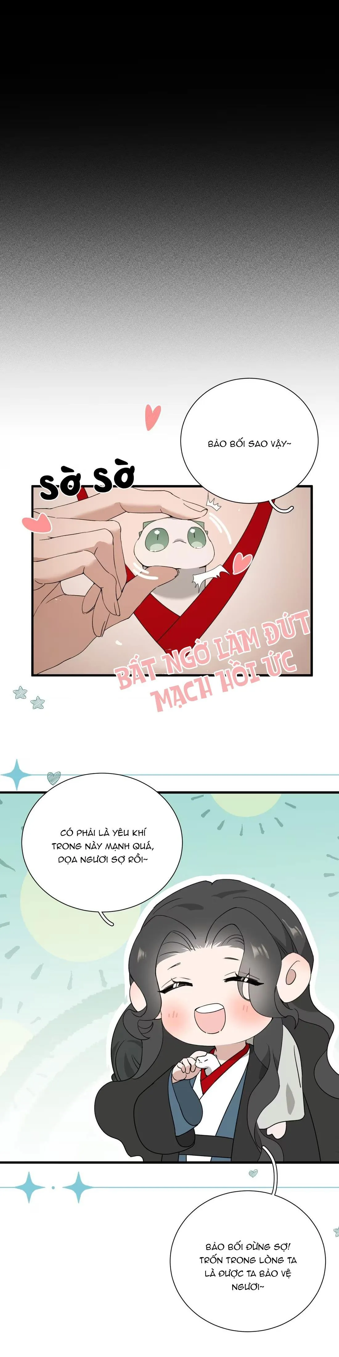 Xà Yêu Muốn Bỏ Trốn Chapter 29 Trang 24