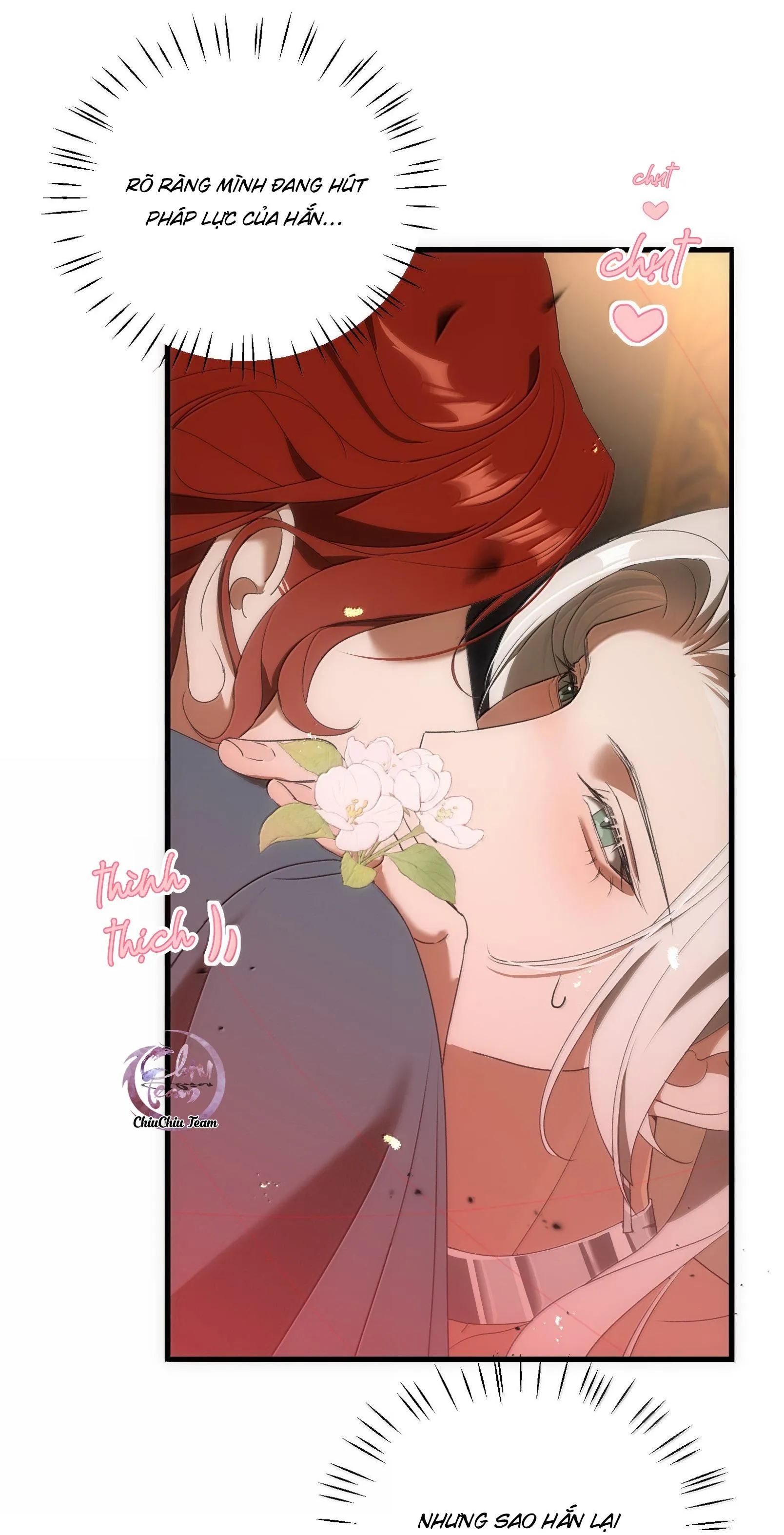 Xà Yêu Muốn Bỏ Trốn Chapter 31 Trang 3