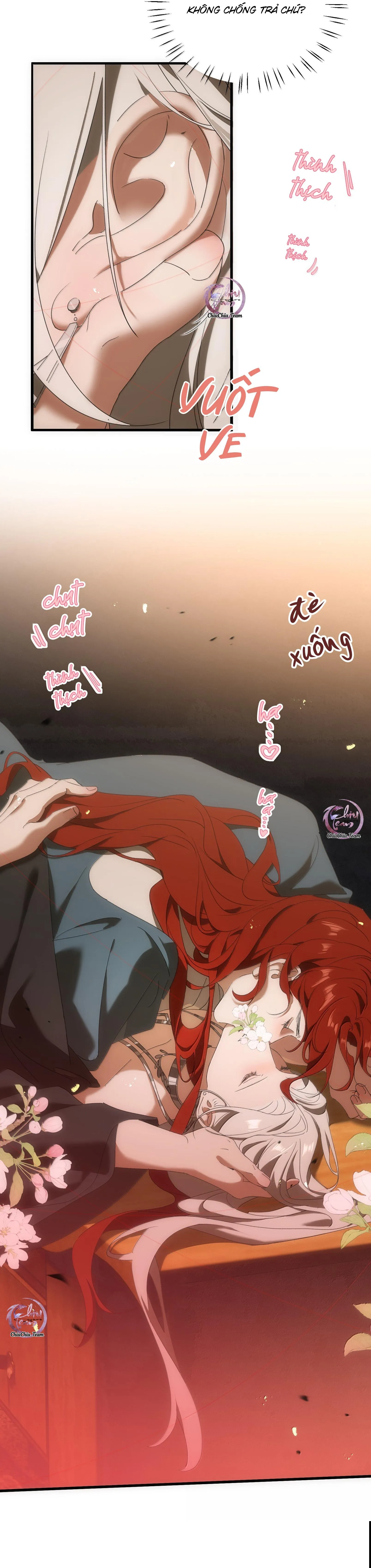 Xà Yêu Muốn Bỏ Trốn Chapter 31 Trang 4