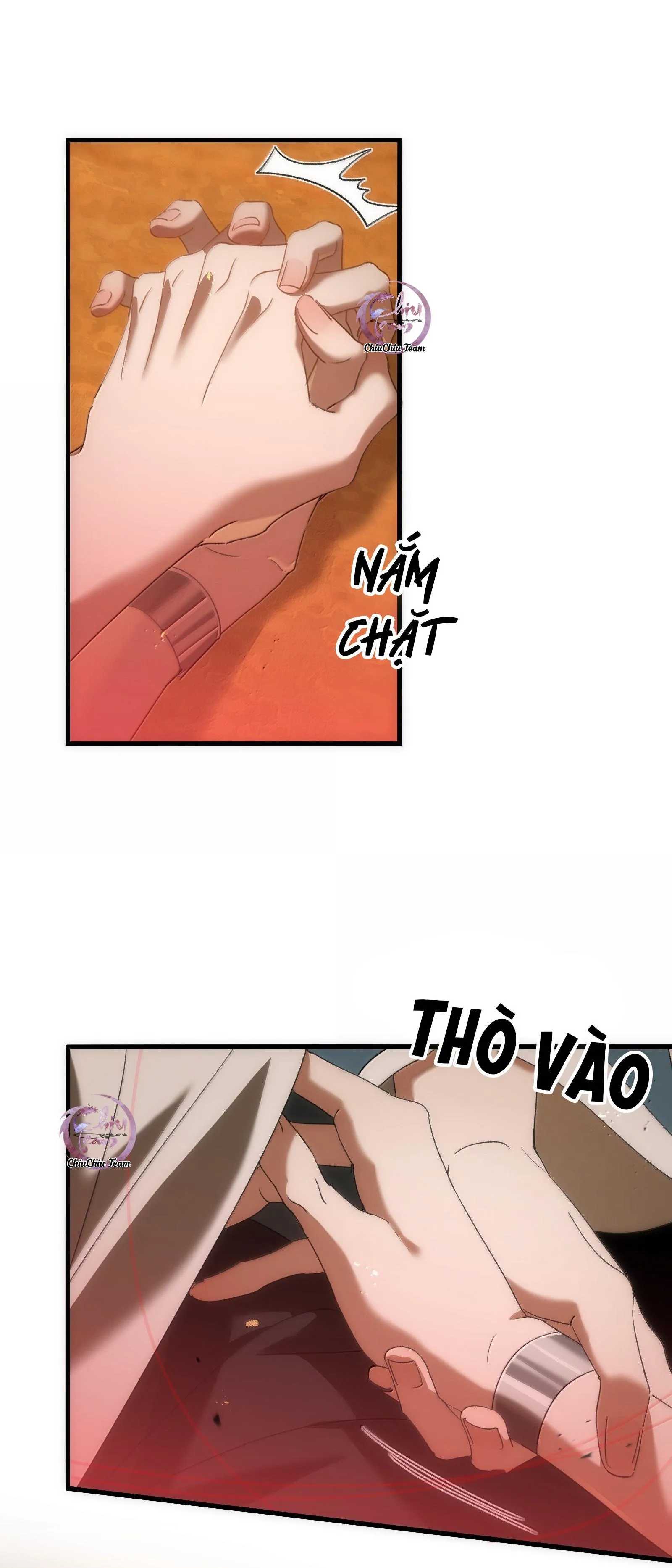 Xà Yêu Muốn Bỏ Trốn Chapter 31 Trang 5