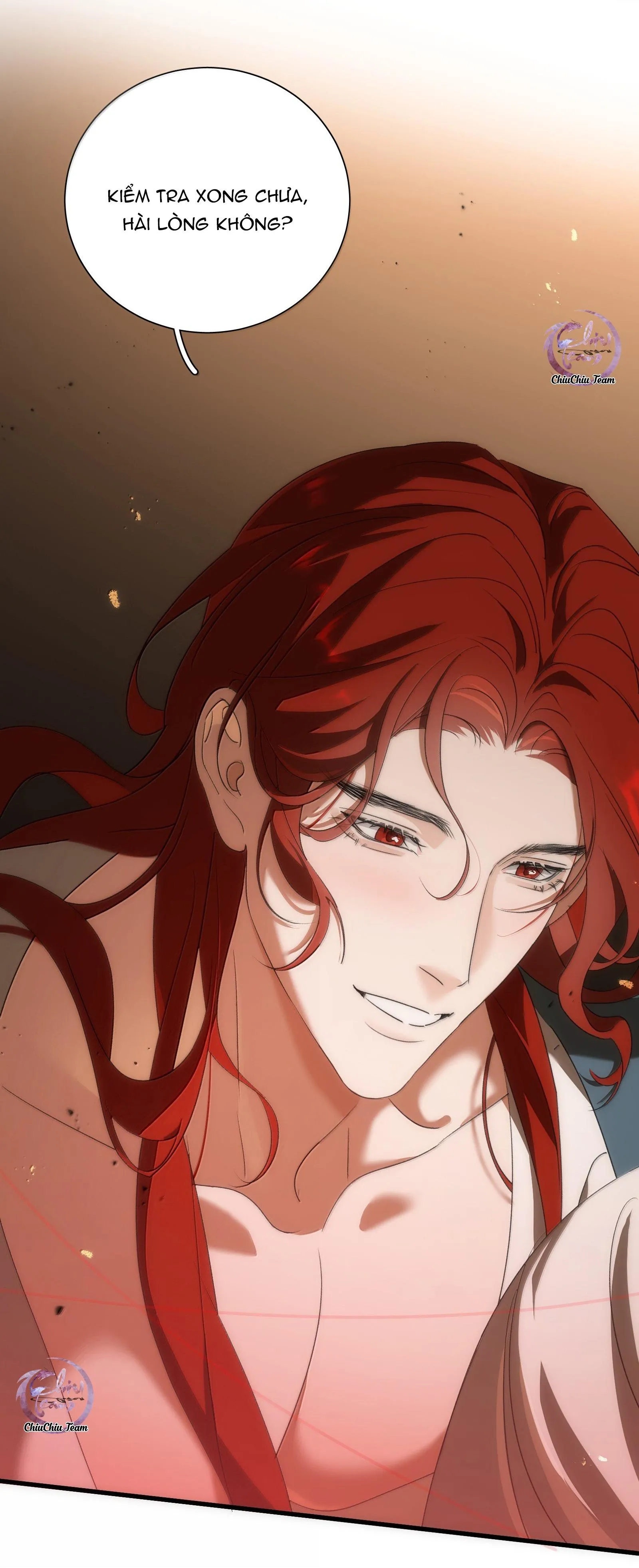 Xà Yêu Muốn Bỏ Trốn Chapter 31 Trang 6