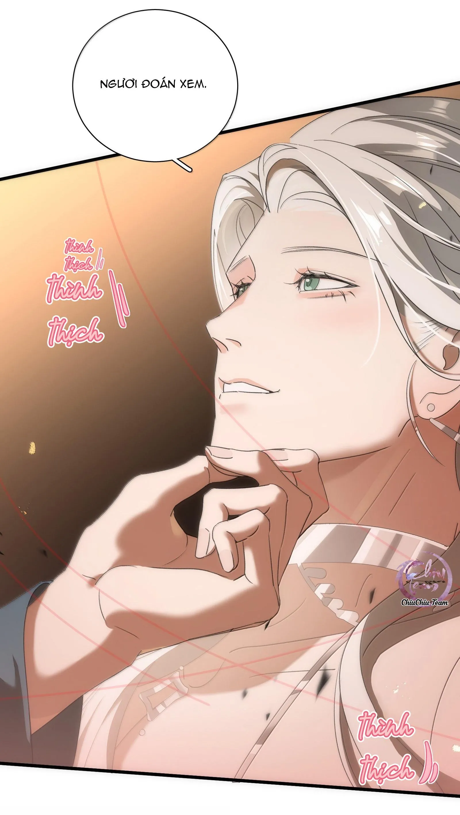 Xà Yêu Muốn Bỏ Trốn Chapter 31 Trang 7