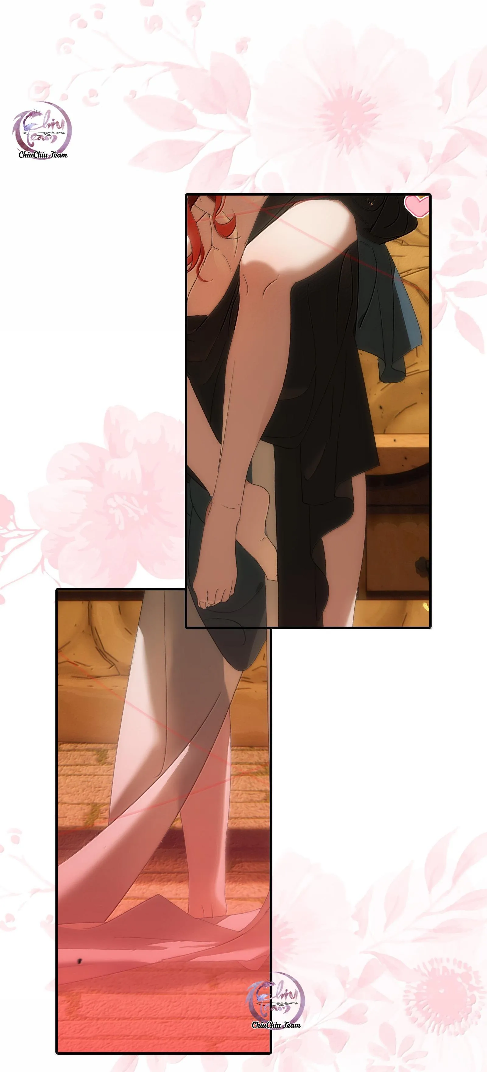 Xà Yêu Muốn Bỏ Trốn Chapter 31 Trang 10