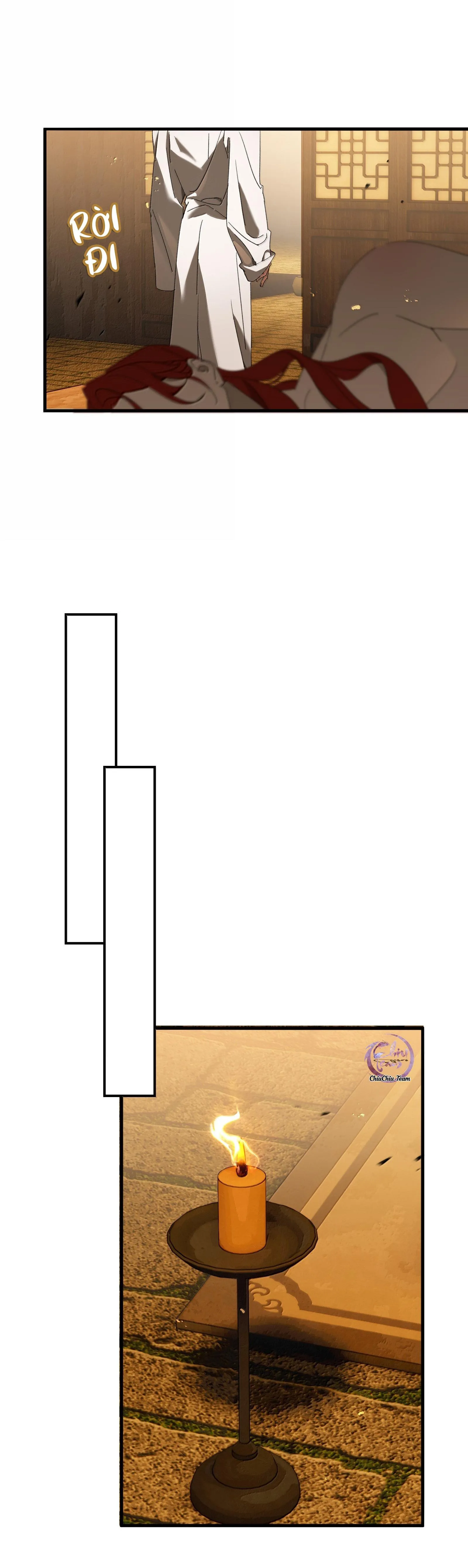 Xà Yêu Muốn Bỏ Trốn Chapter 31 Trang 16