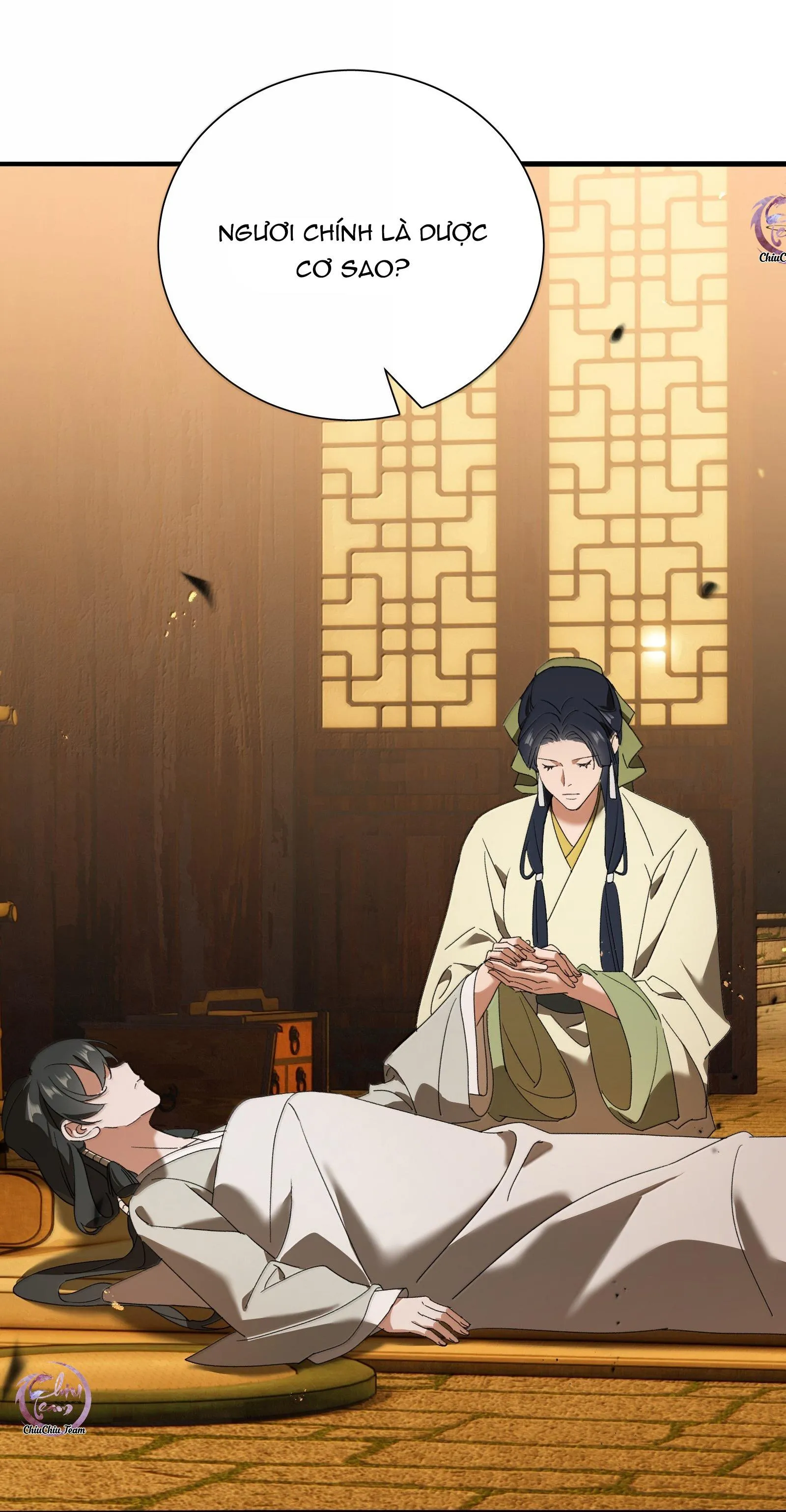 Xà Yêu Muốn Bỏ Trốn Chapter 31 Trang 17