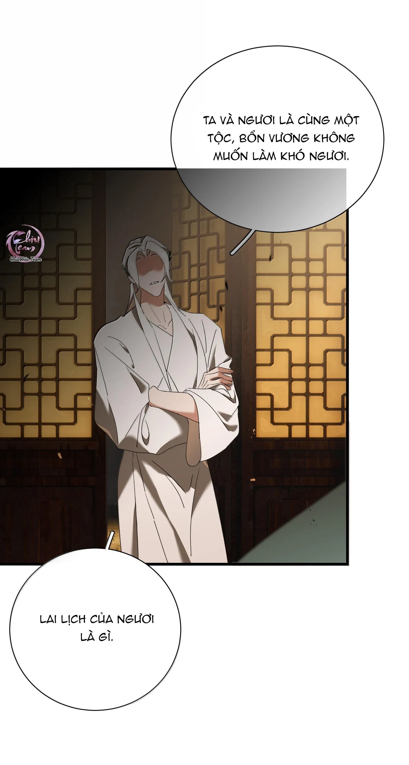 Xà Yêu Muốn Bỏ Trốn Chapter 31 Trang 19
