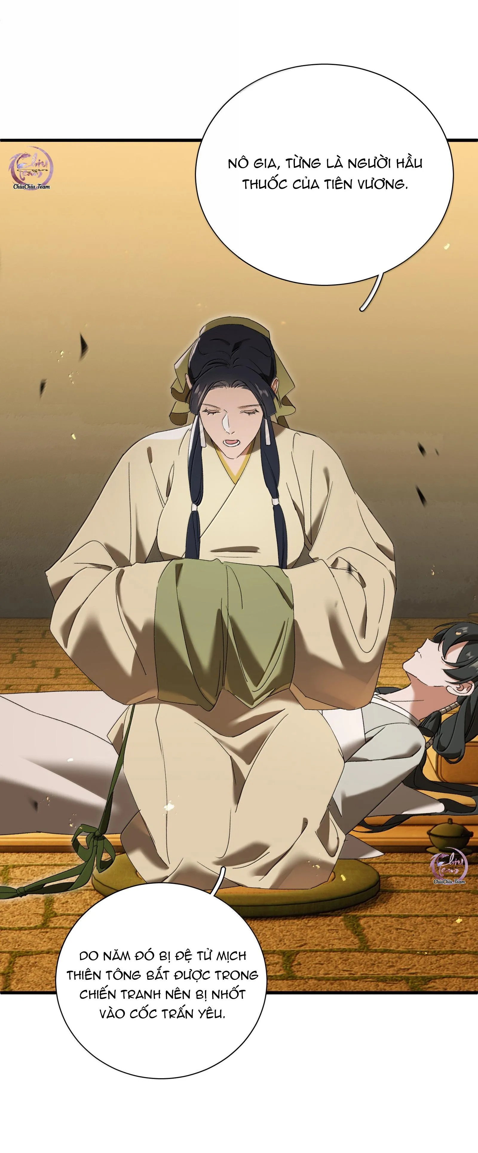 Xà Yêu Muốn Bỏ Trốn Chapter 31 Trang 20