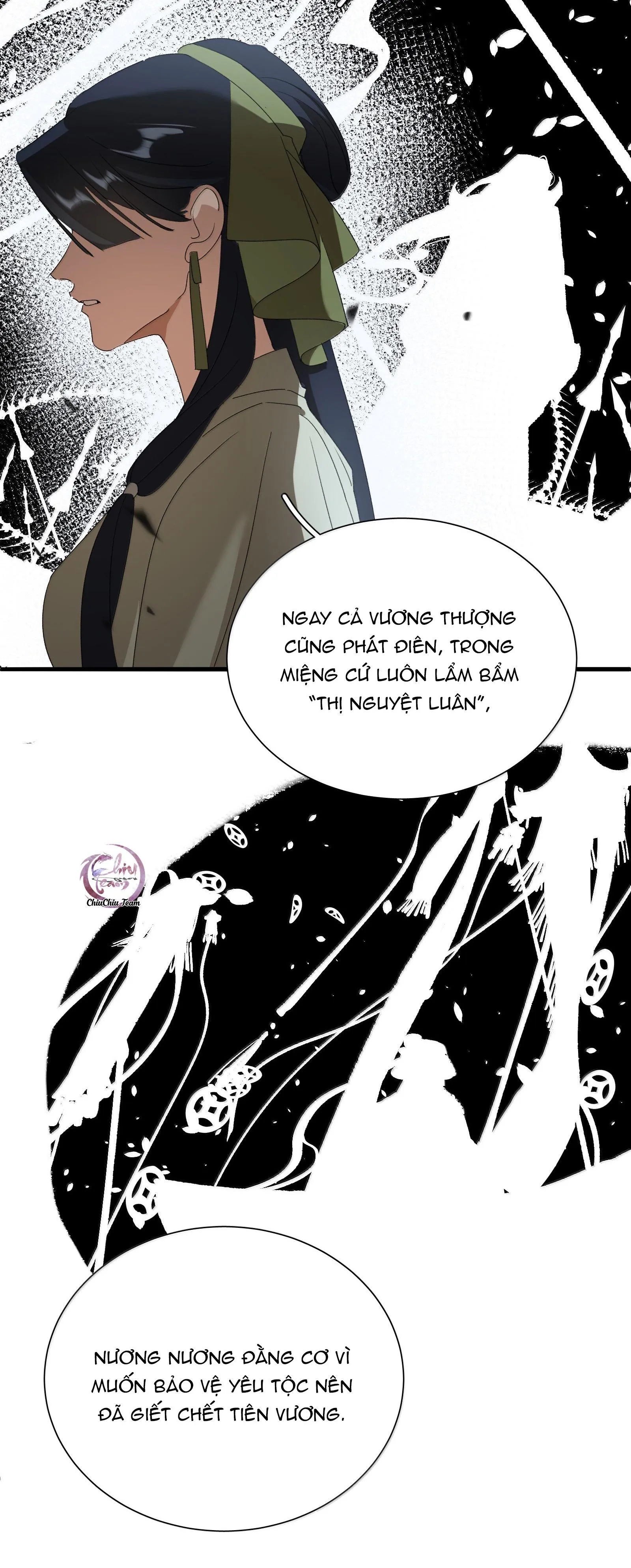 Xà Yêu Muốn Bỏ Trốn Chapter 31 Trang 24