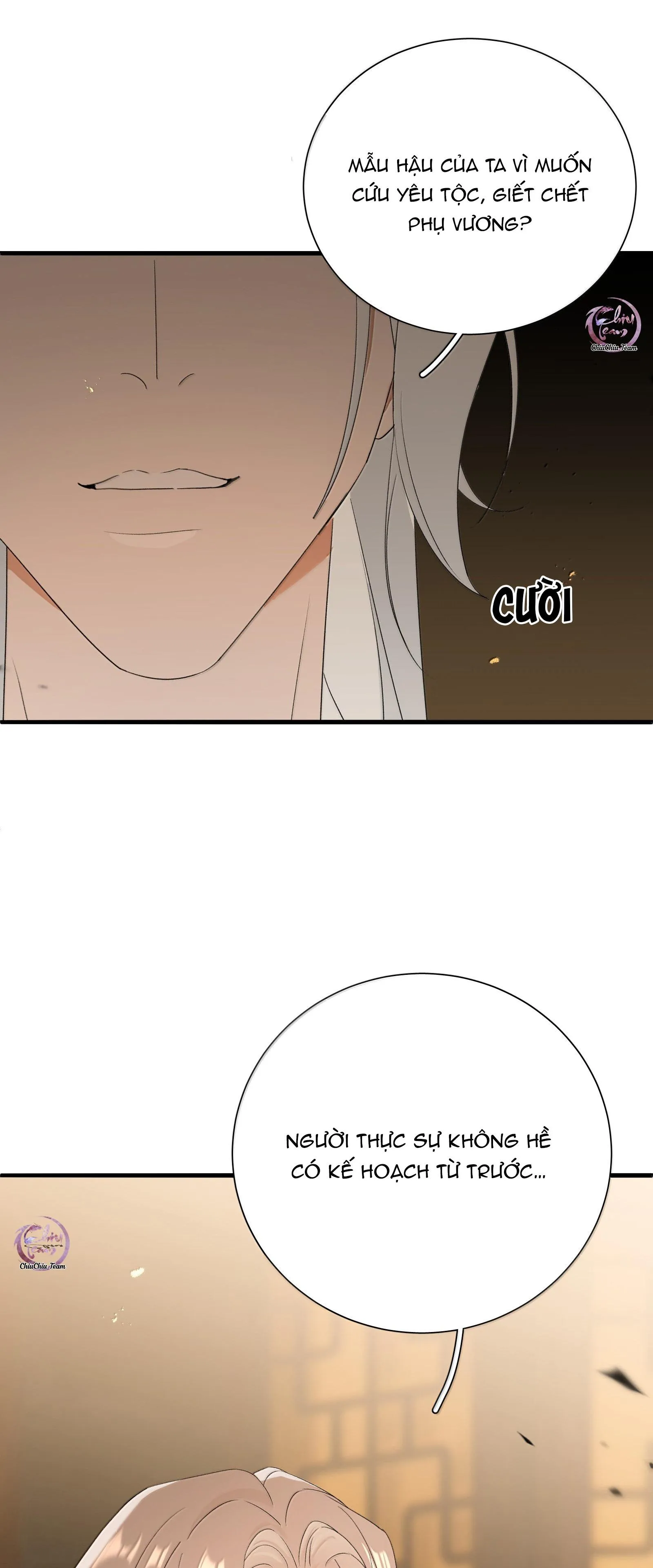 Xà Yêu Muốn Bỏ Trốn Chapter 31 Trang 25