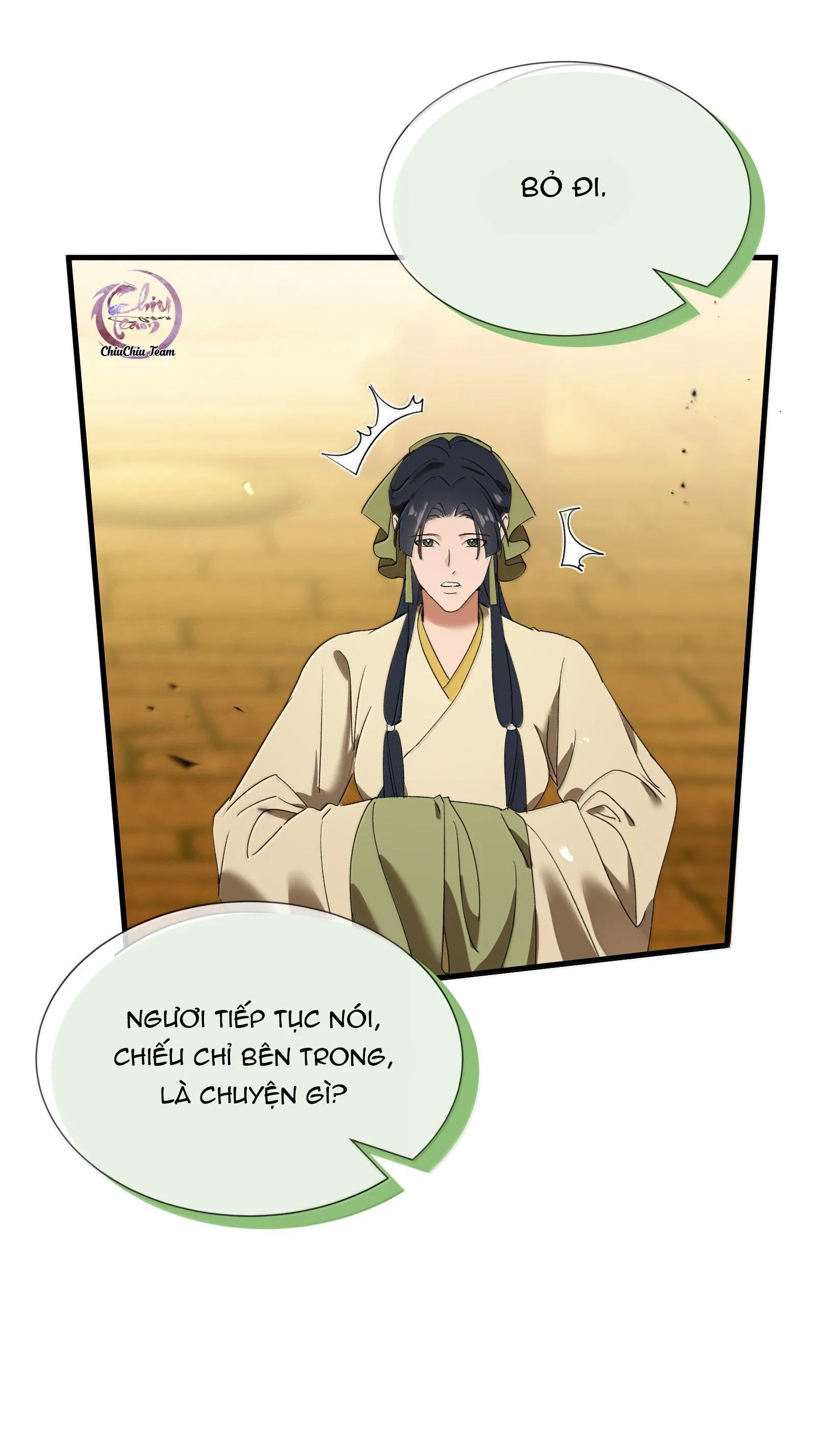 Xà Yêu Muốn Bỏ Trốn Chapter 31 Trang 27