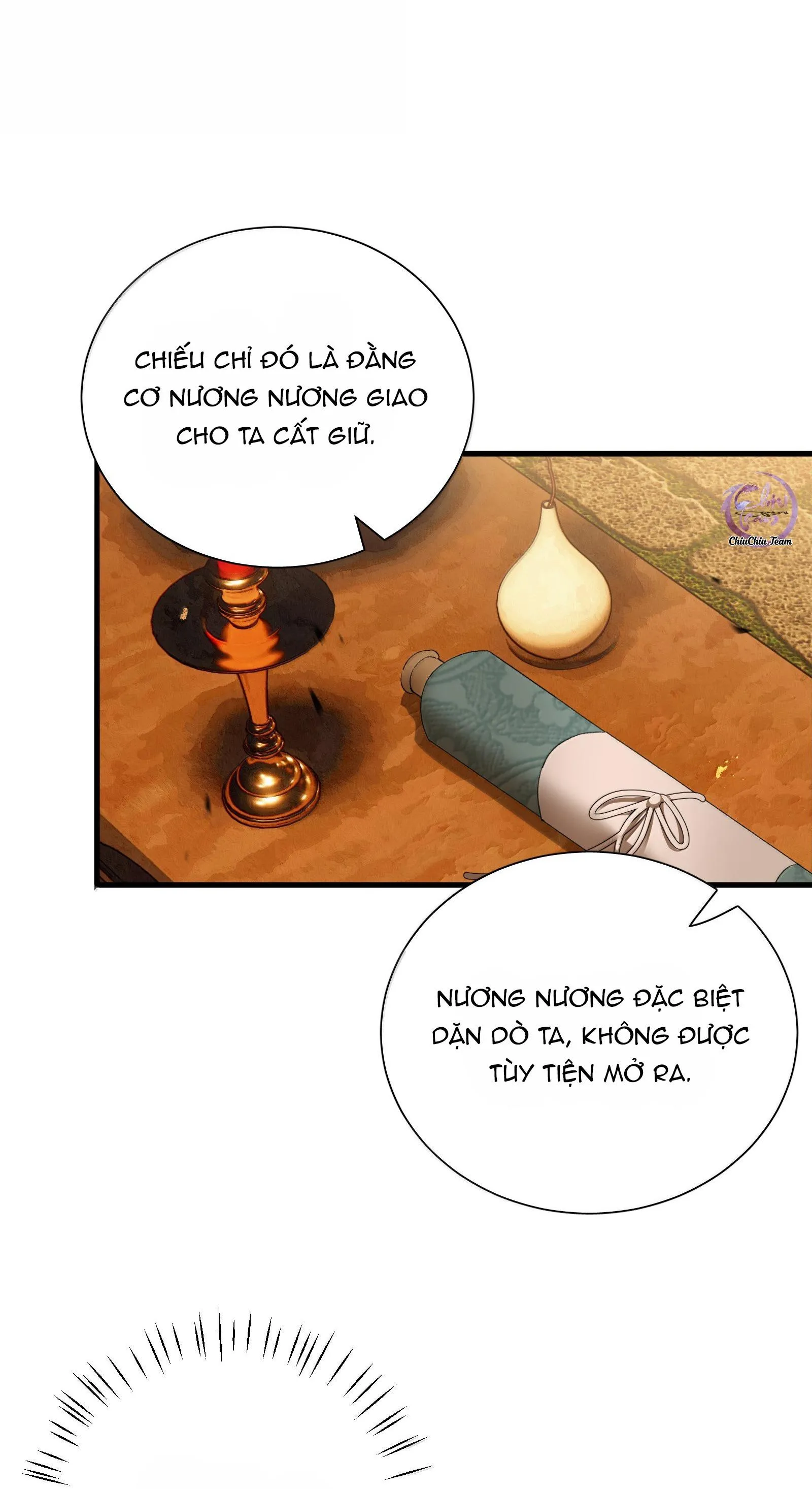 Xà Yêu Muốn Bỏ Trốn Chapter 31 Trang 28