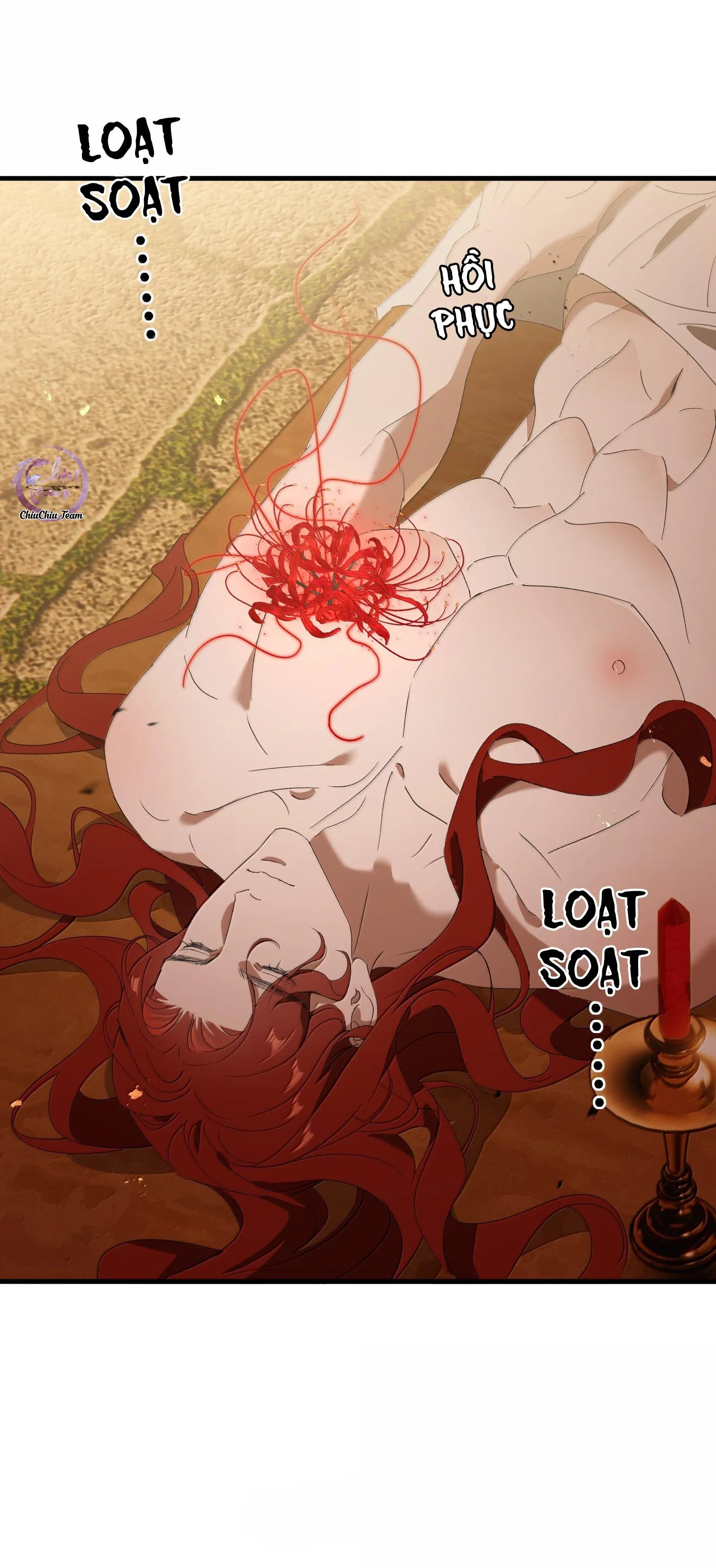 Xà Yêu Muốn Bỏ Trốn Chapter 31 Trang 32