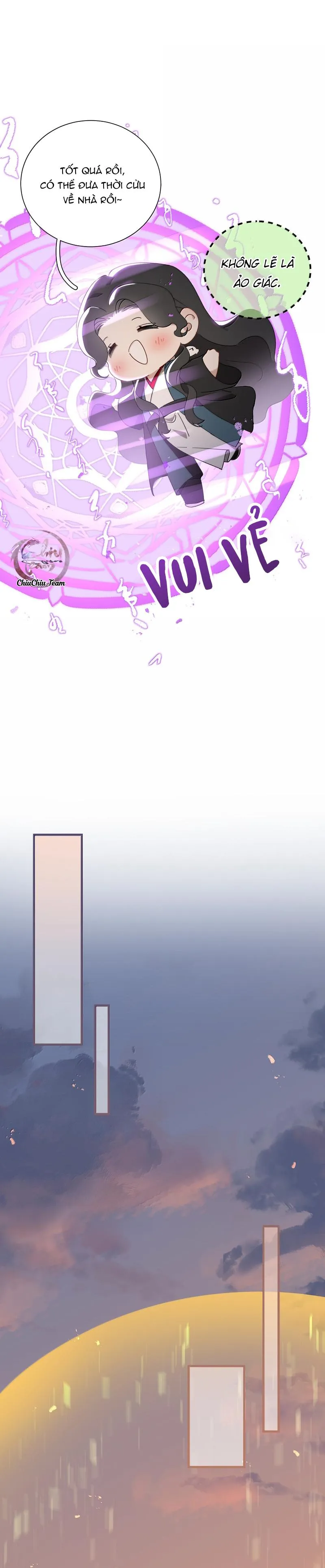 Xà Yêu Muốn Bỏ Trốn Chapter 32 Trang 7