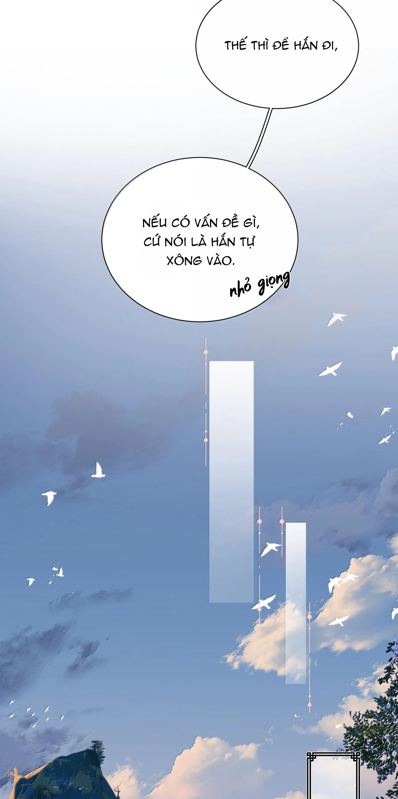 Xà Yêu Muốn Bỏ Trốn Chapter 33 Trang 5