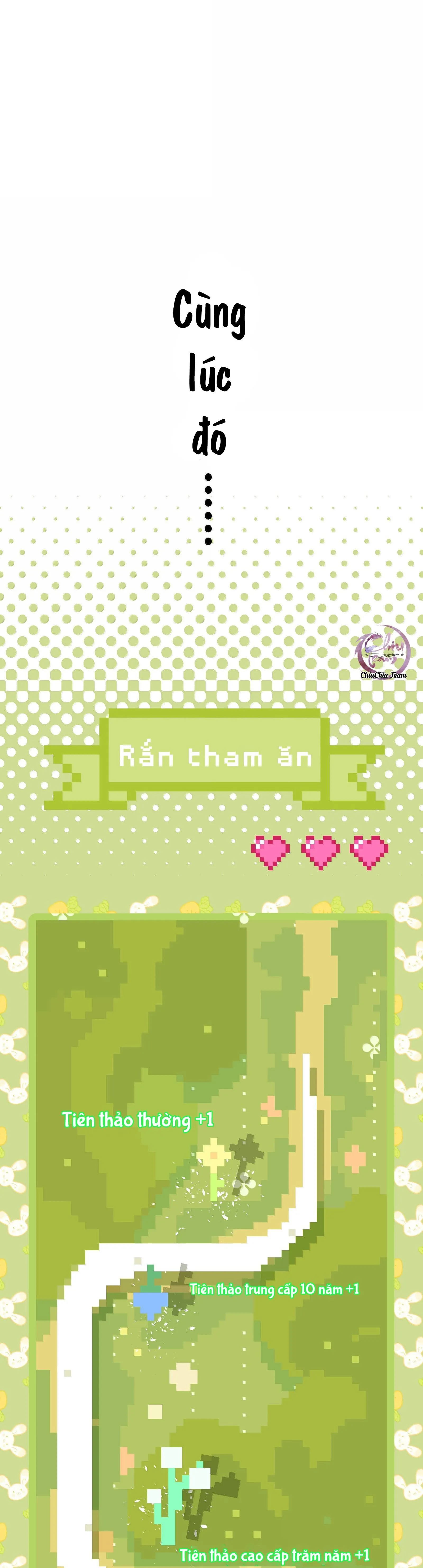 Xà Yêu Muốn Bỏ Trốn Chapter 33 Trang 14