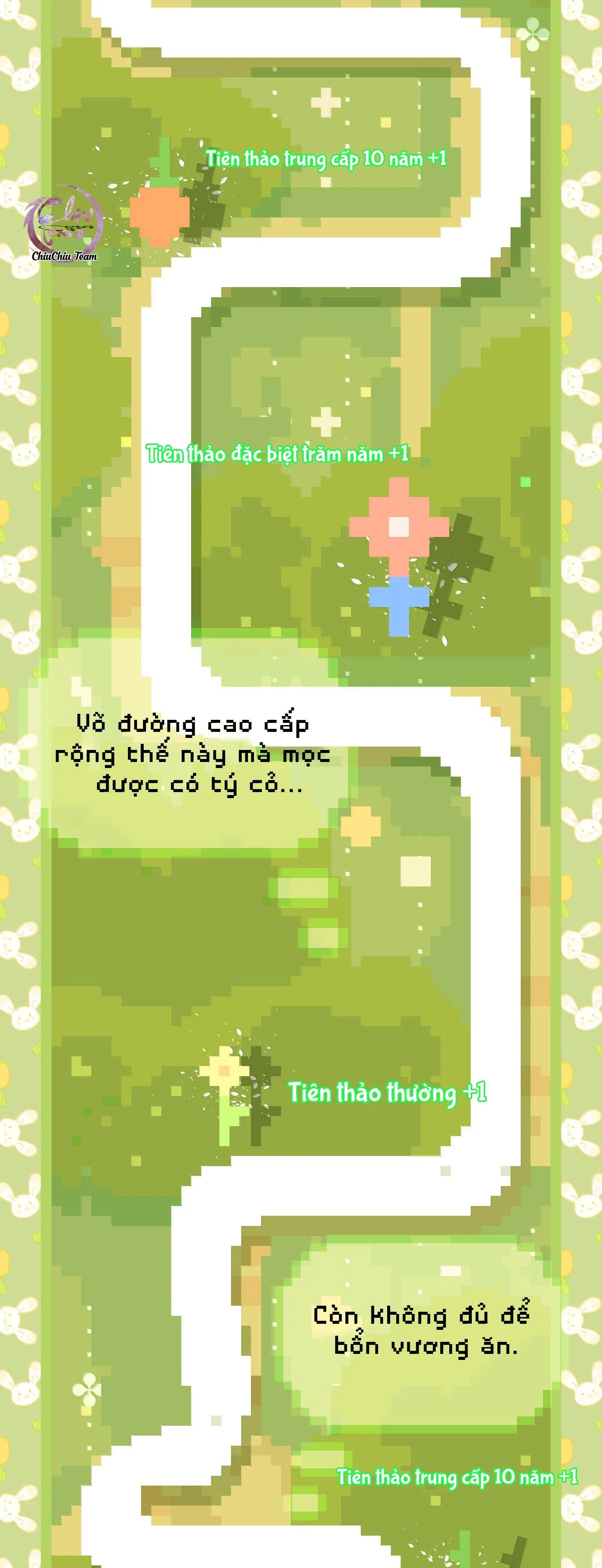 Xà Yêu Muốn Bỏ Trốn Chapter 33 Trang 15