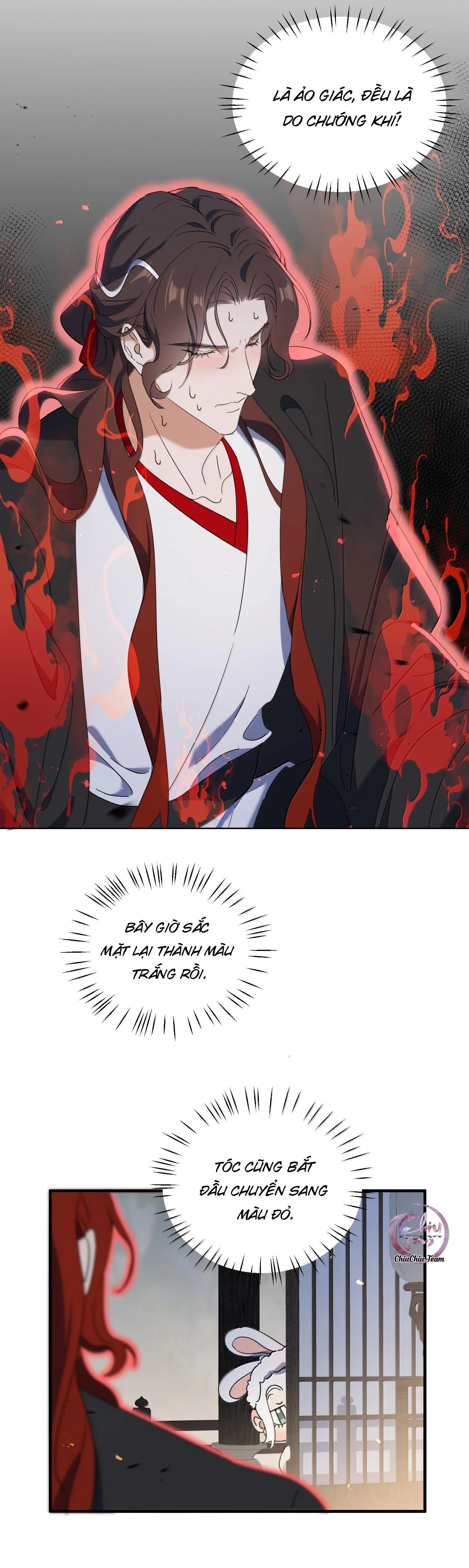 Xà Yêu Muốn Bỏ Trốn Chapter 33 Trang 19