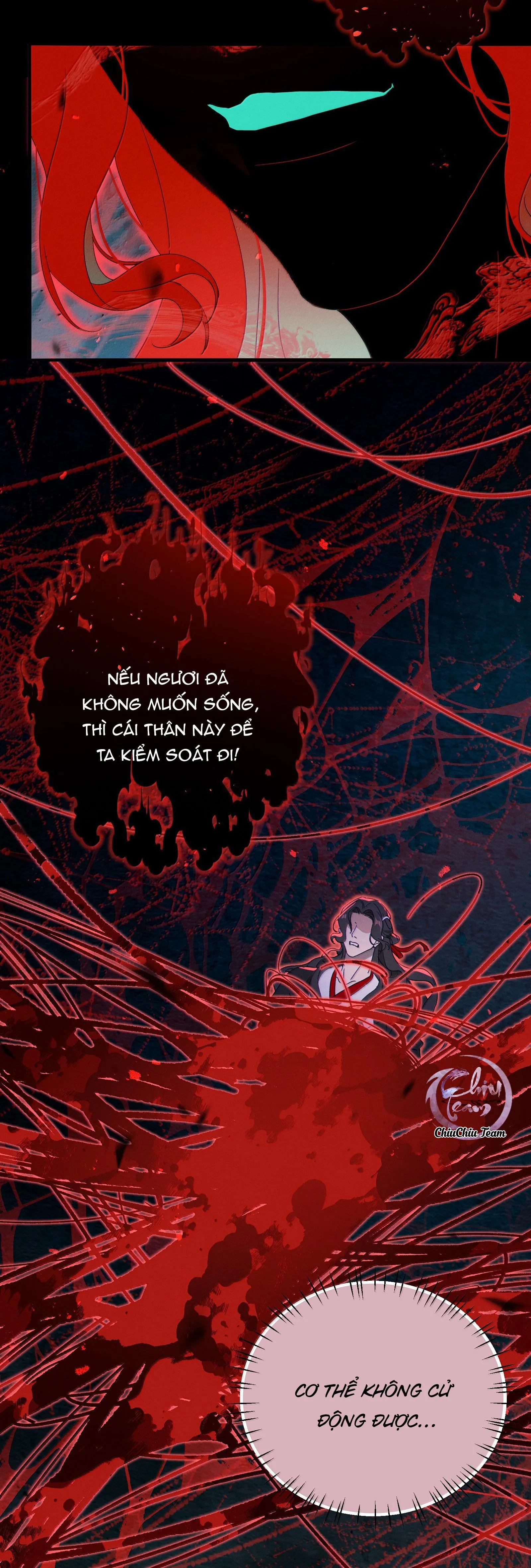 Xà Yêu Muốn Bỏ Trốn Chapter 33 Trang 23