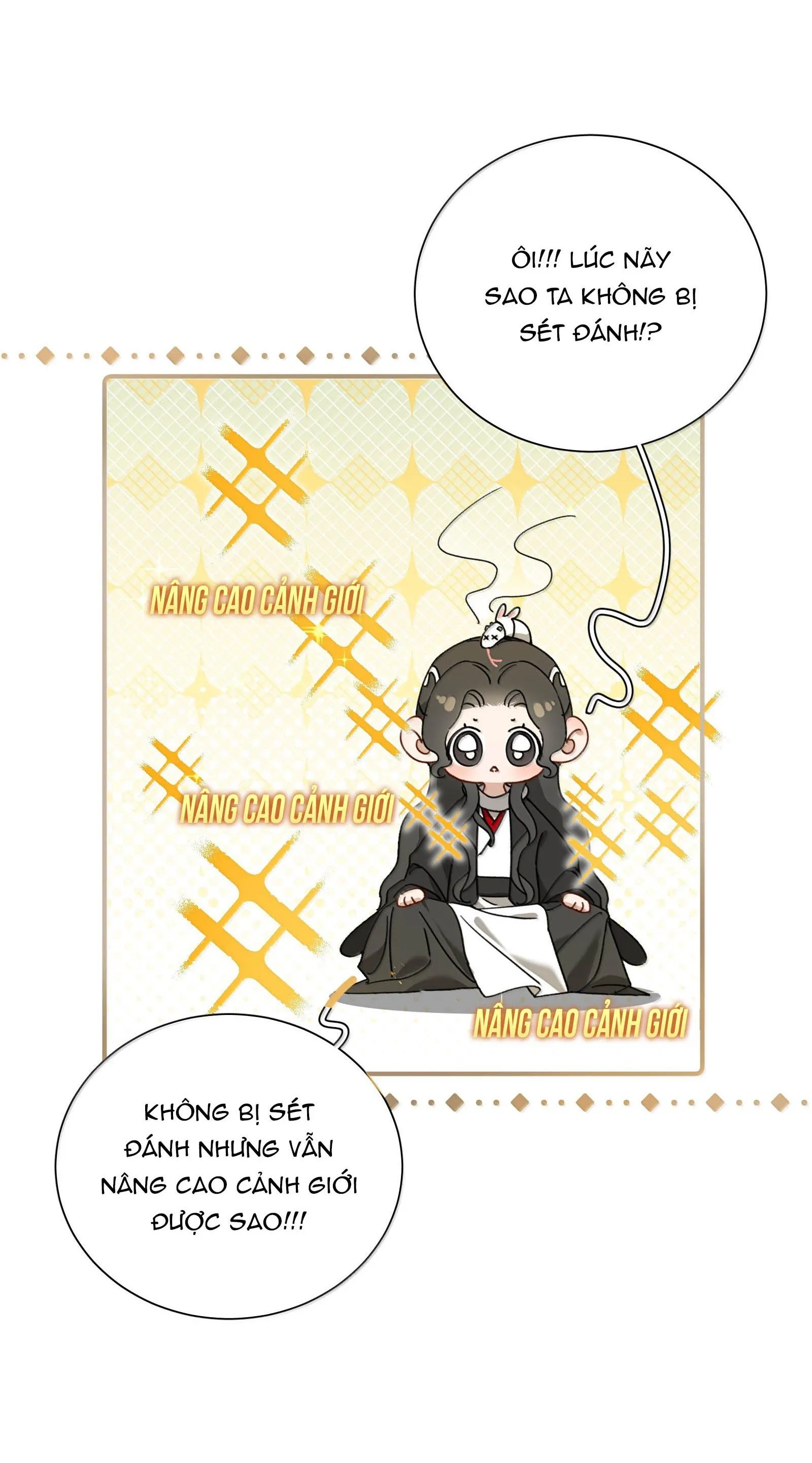 Xà Yêu Muốn Bỏ Trốn Chapter 34 Trang 6