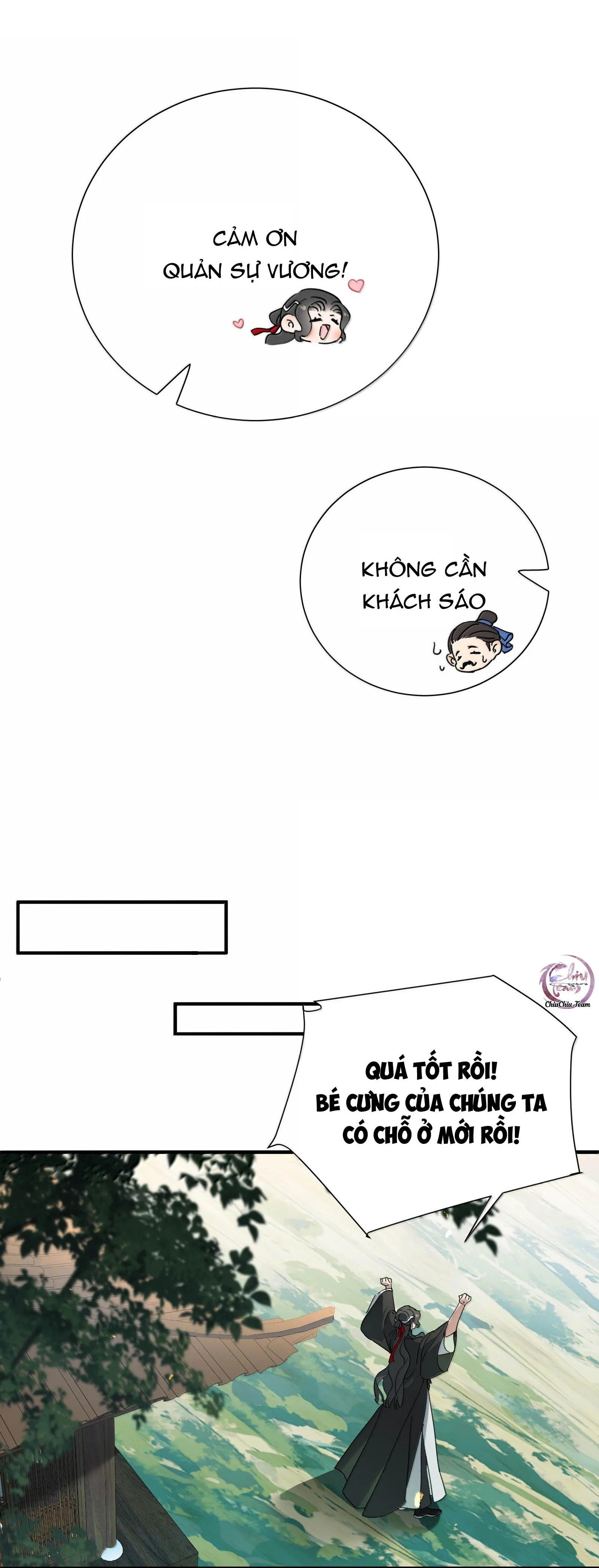 Xà Yêu Muốn Bỏ Trốn Chapter 34 Trang 10