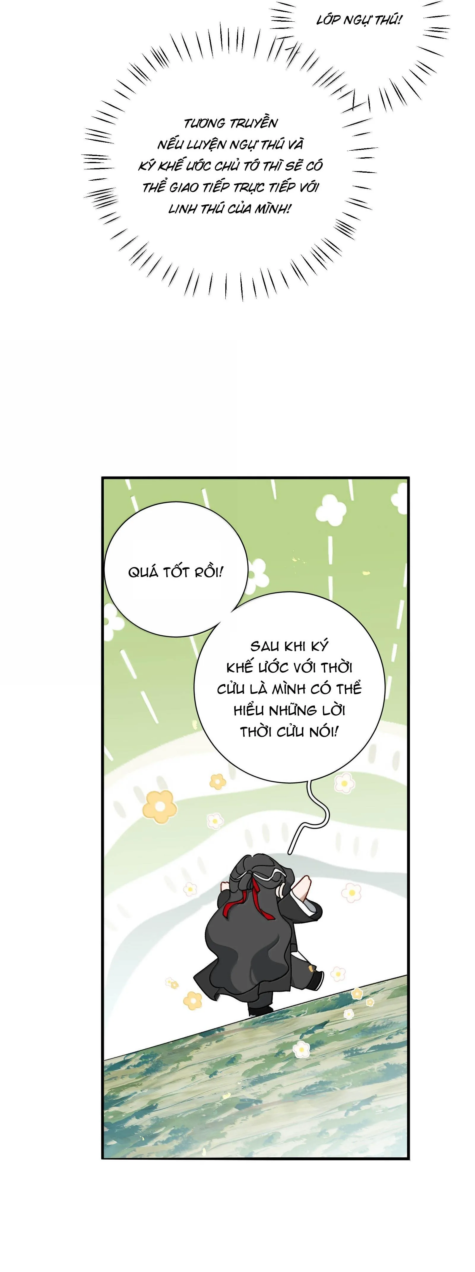 Xà Yêu Muốn Bỏ Trốn Chapter 34 Trang 14