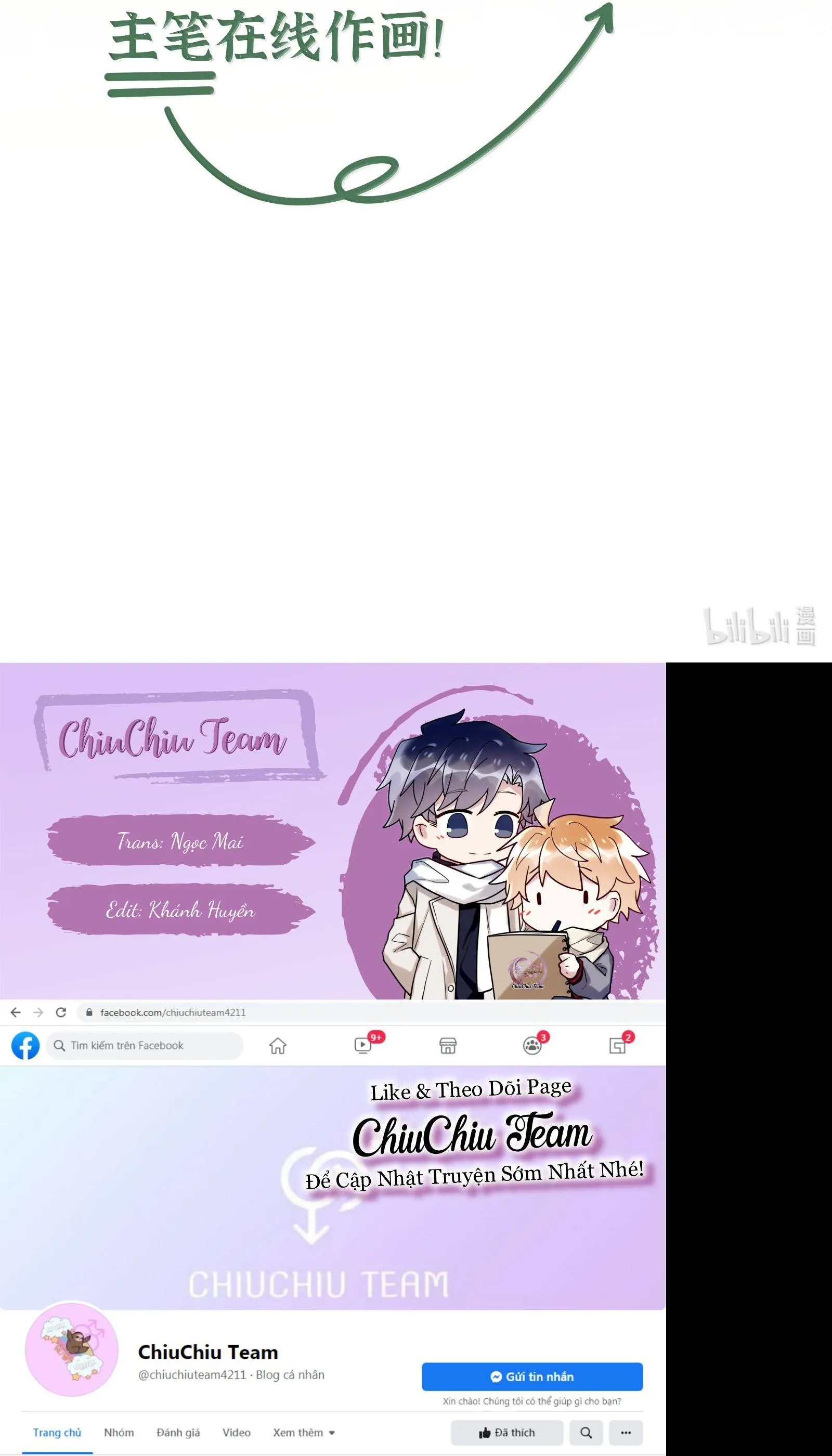 Xà Yêu Muốn Bỏ Trốn Chapter 34 Trang 27