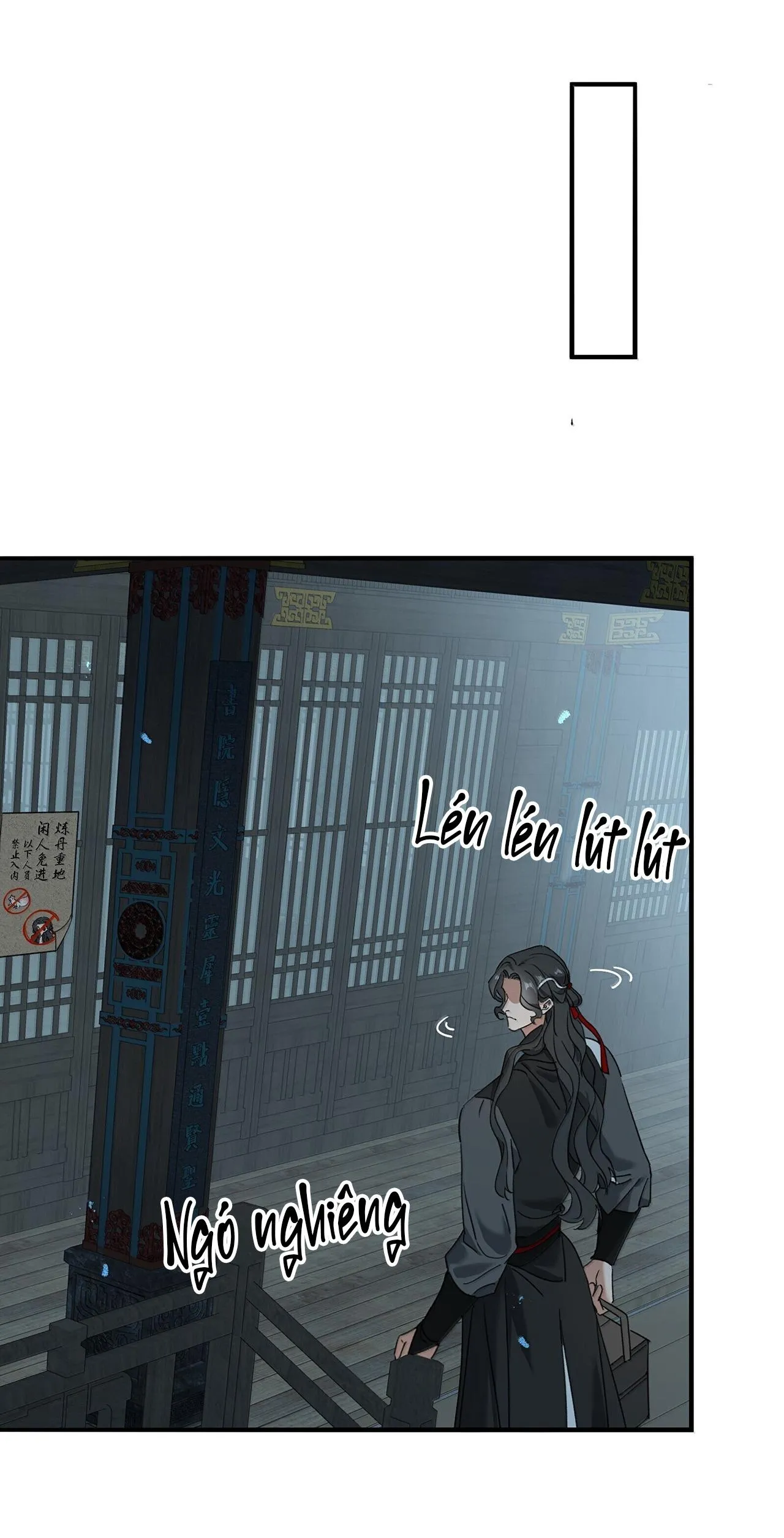 Xà Yêu Muốn Bỏ Trốn Chapter 35 Trang 5