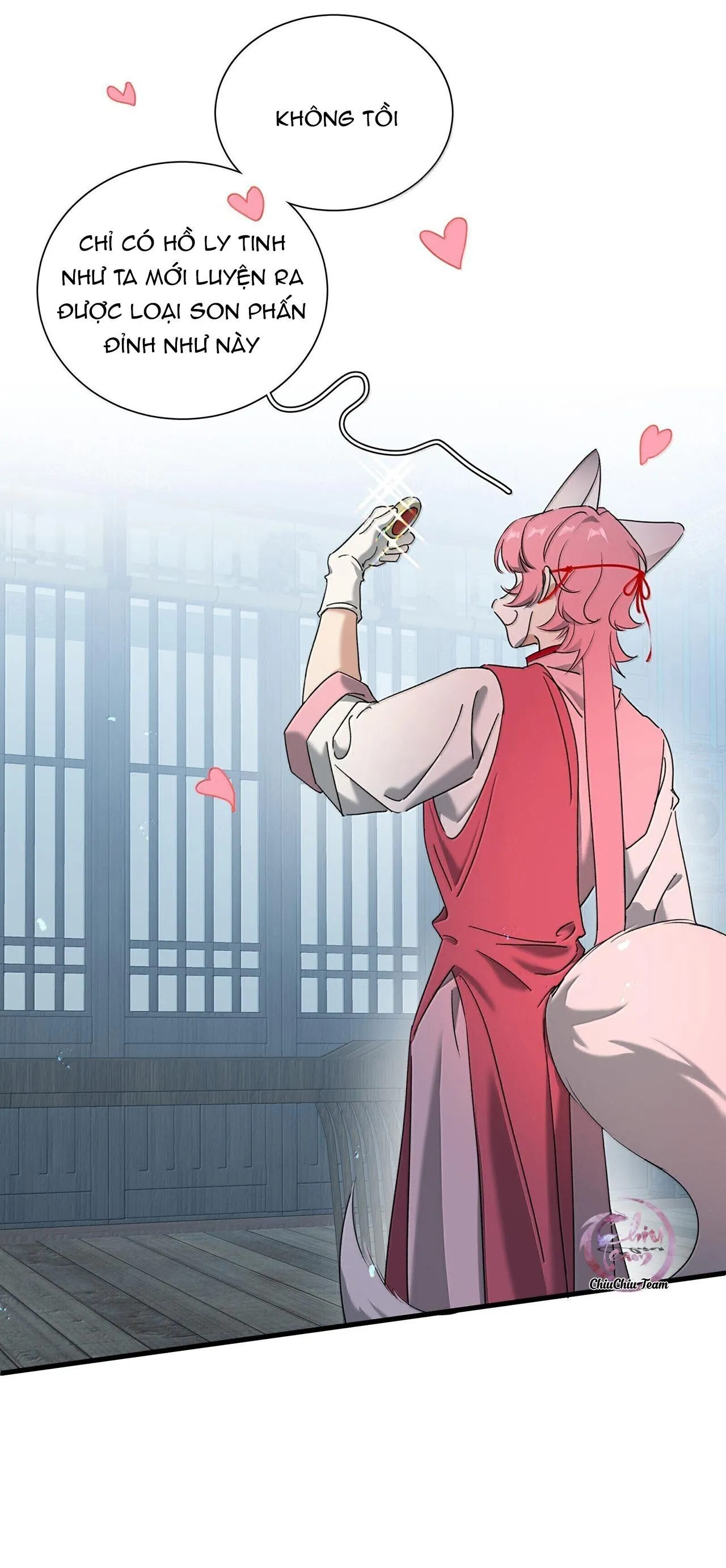 Xà Yêu Muốn Bỏ Trốn Chapter 35 Trang 20