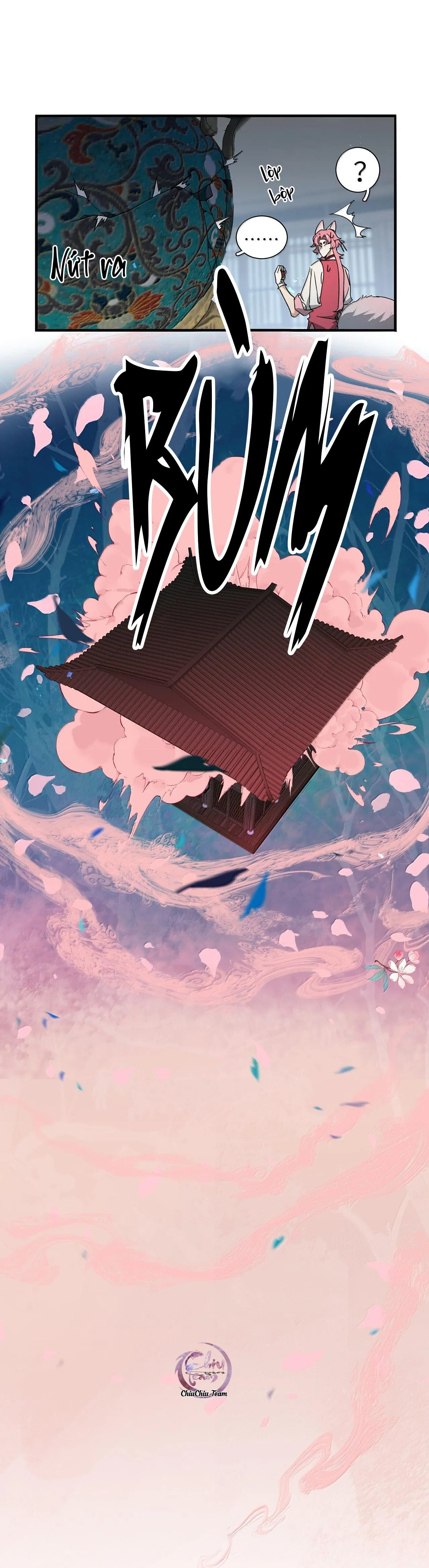 Xà Yêu Muốn Bỏ Trốn Chapter 35 Trang 21